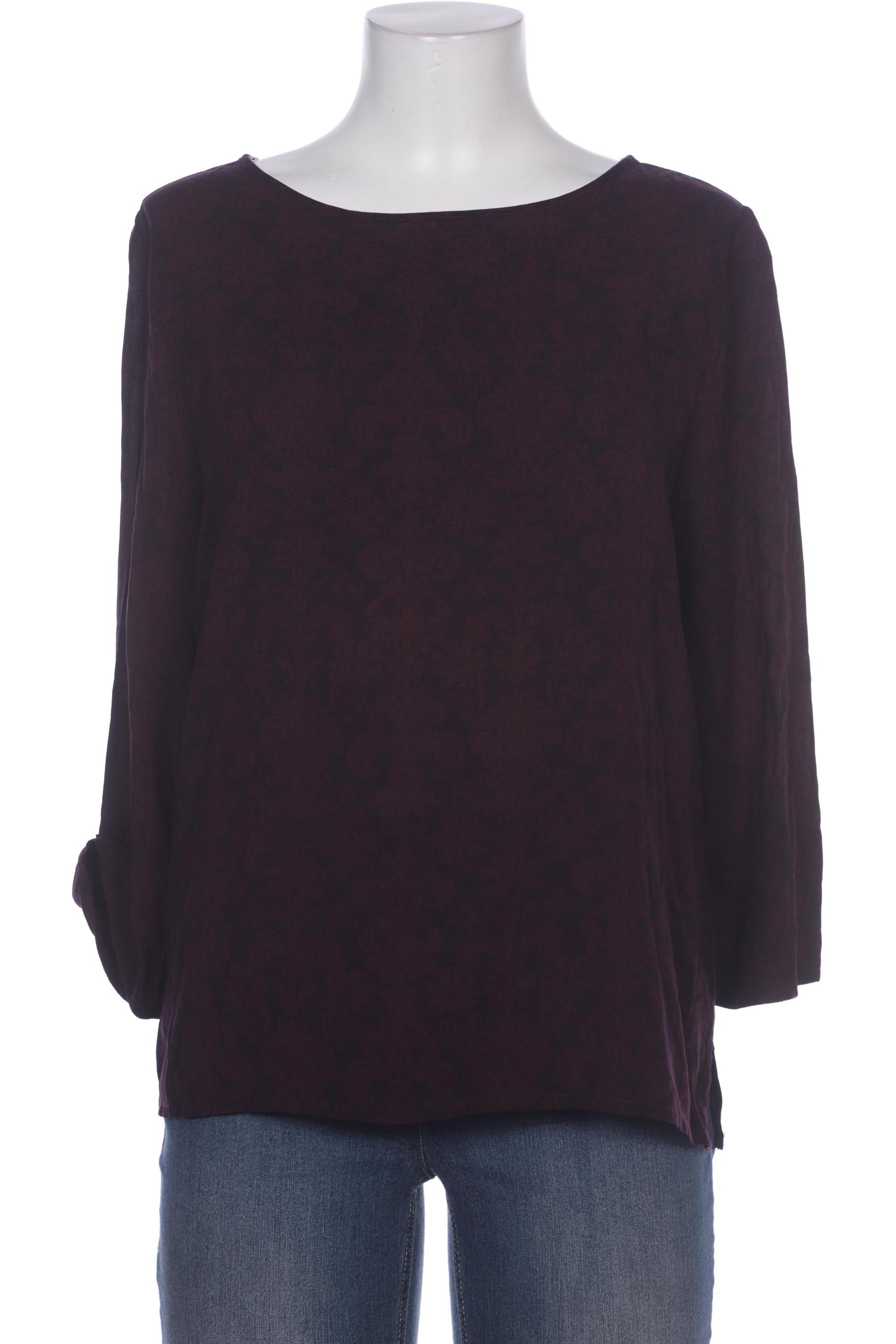 

Opus Damen Bluse, bordeaux, Gr. 38
