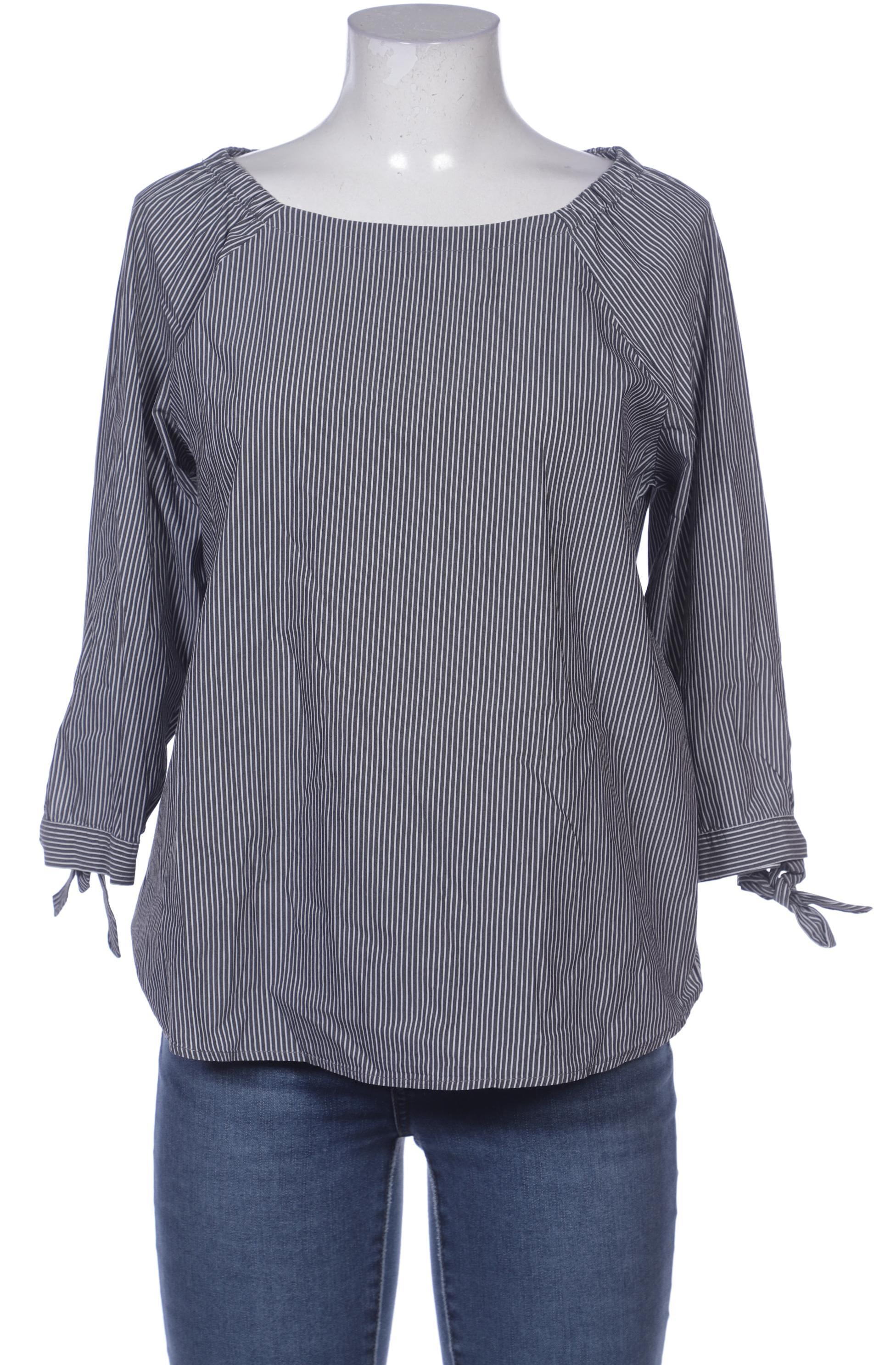 

Opus Damen Bluse, grau, Gr. 40