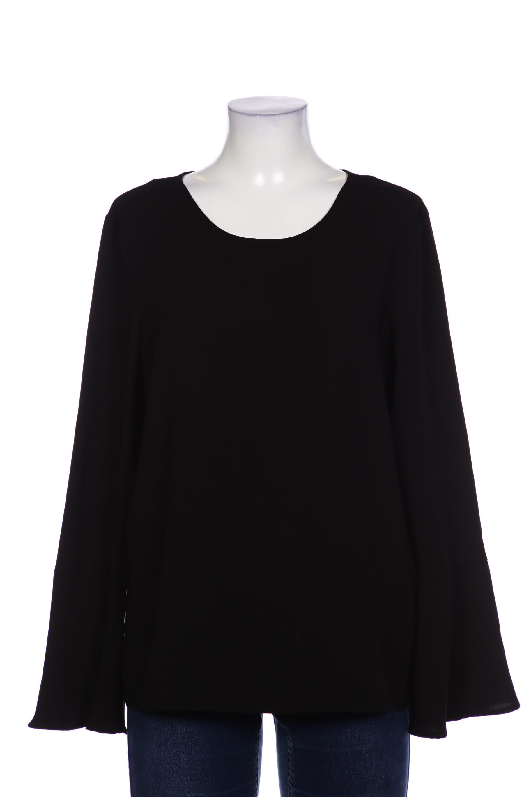 

Opus Damen Bluse, schwarz, Gr. 42