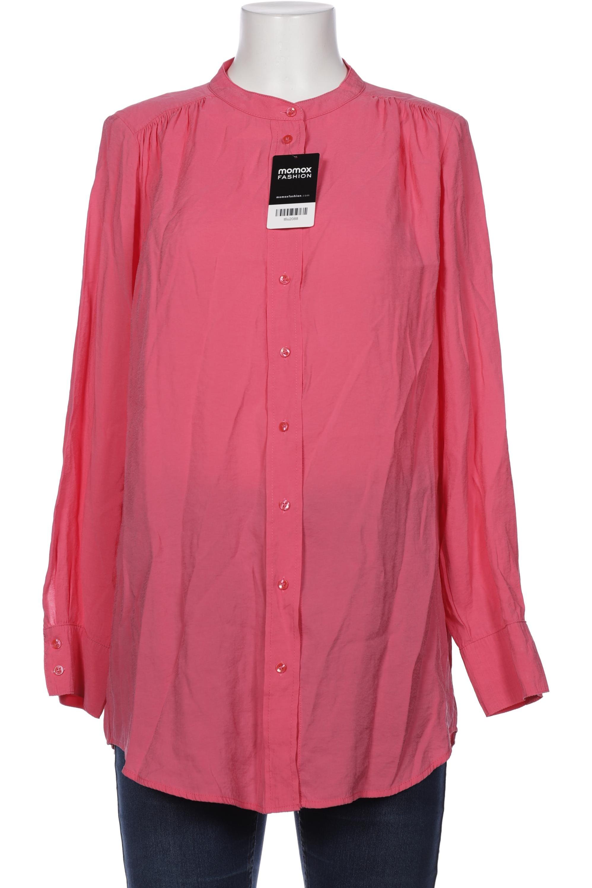 

Opus Damen Bluse, pink, Gr. 40