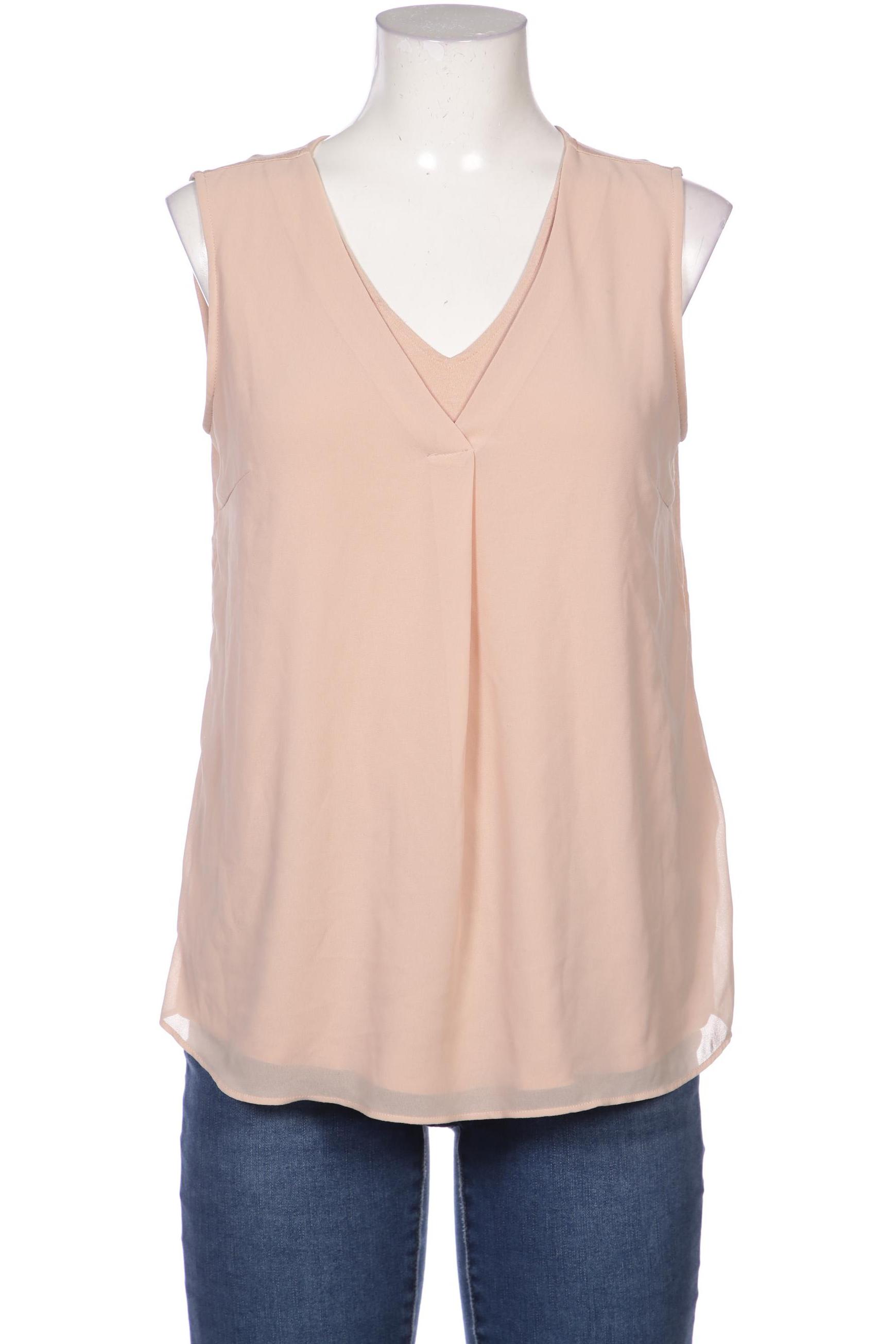 

Opus Damen Bluse, beige, Gr. 38