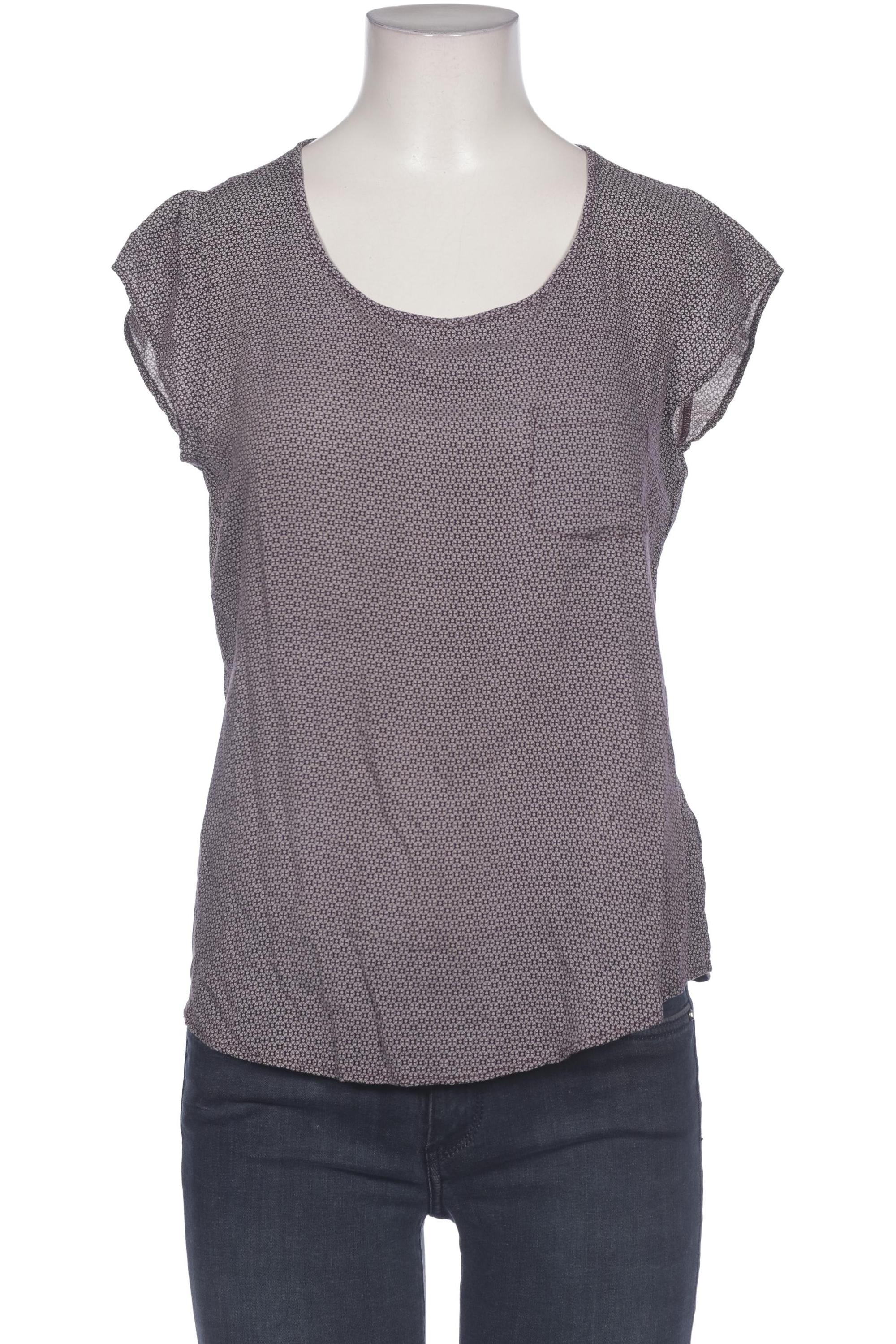 

Opus Damen Bluse, schwarz, Gr. 36