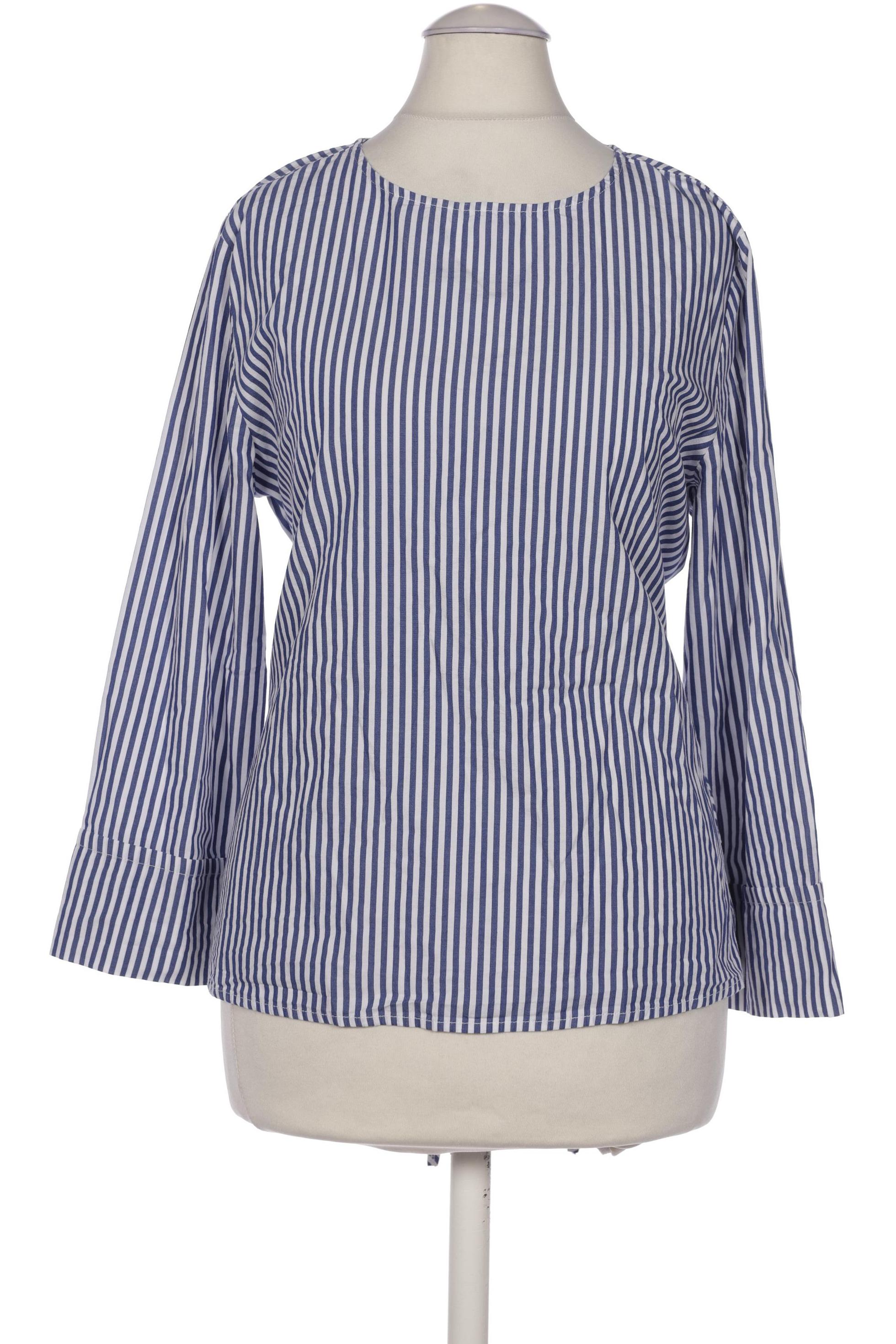

Opus Damen Bluse, blau, Gr. 36