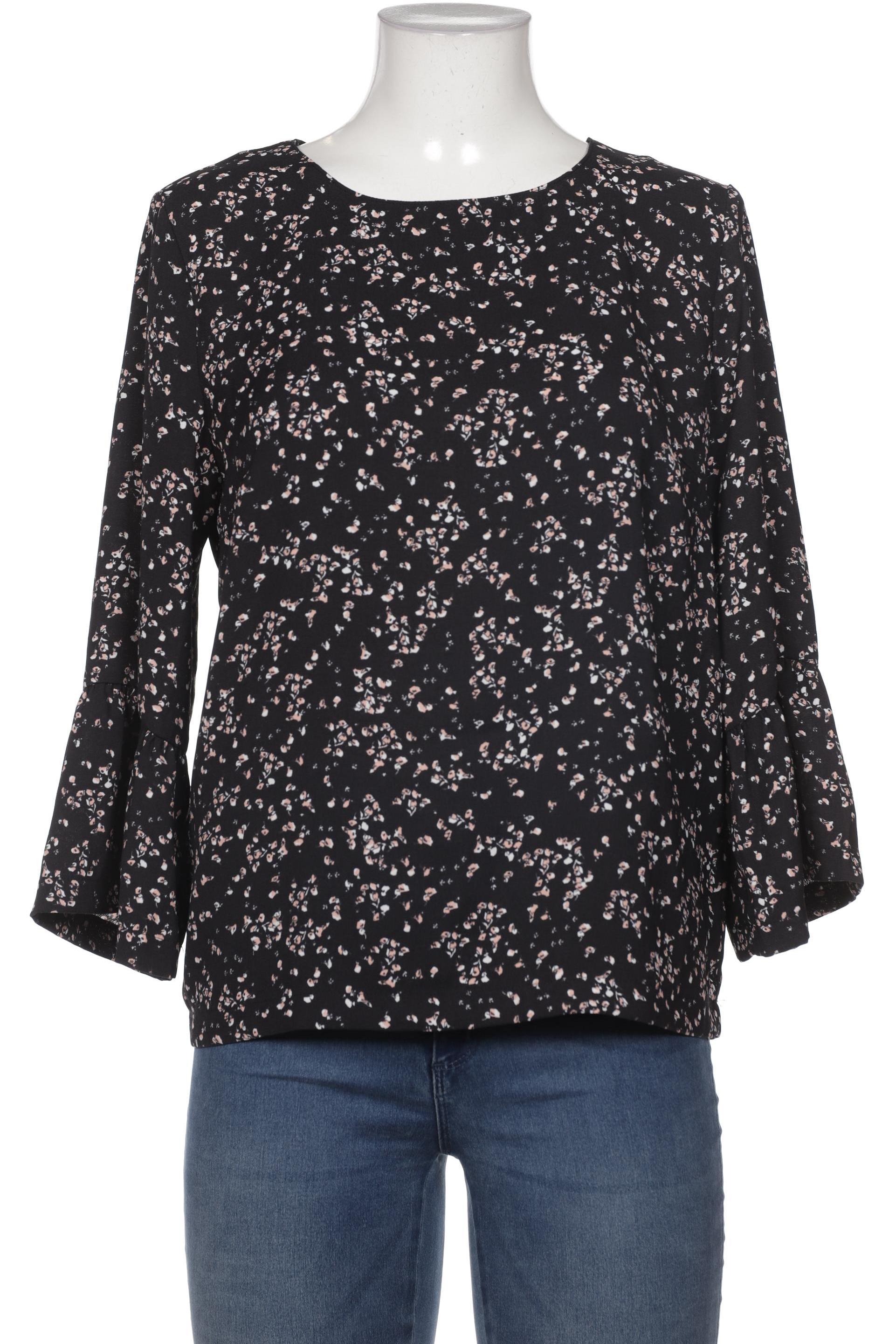 

Opus Damen Bluse, schwarz, Gr. 38
