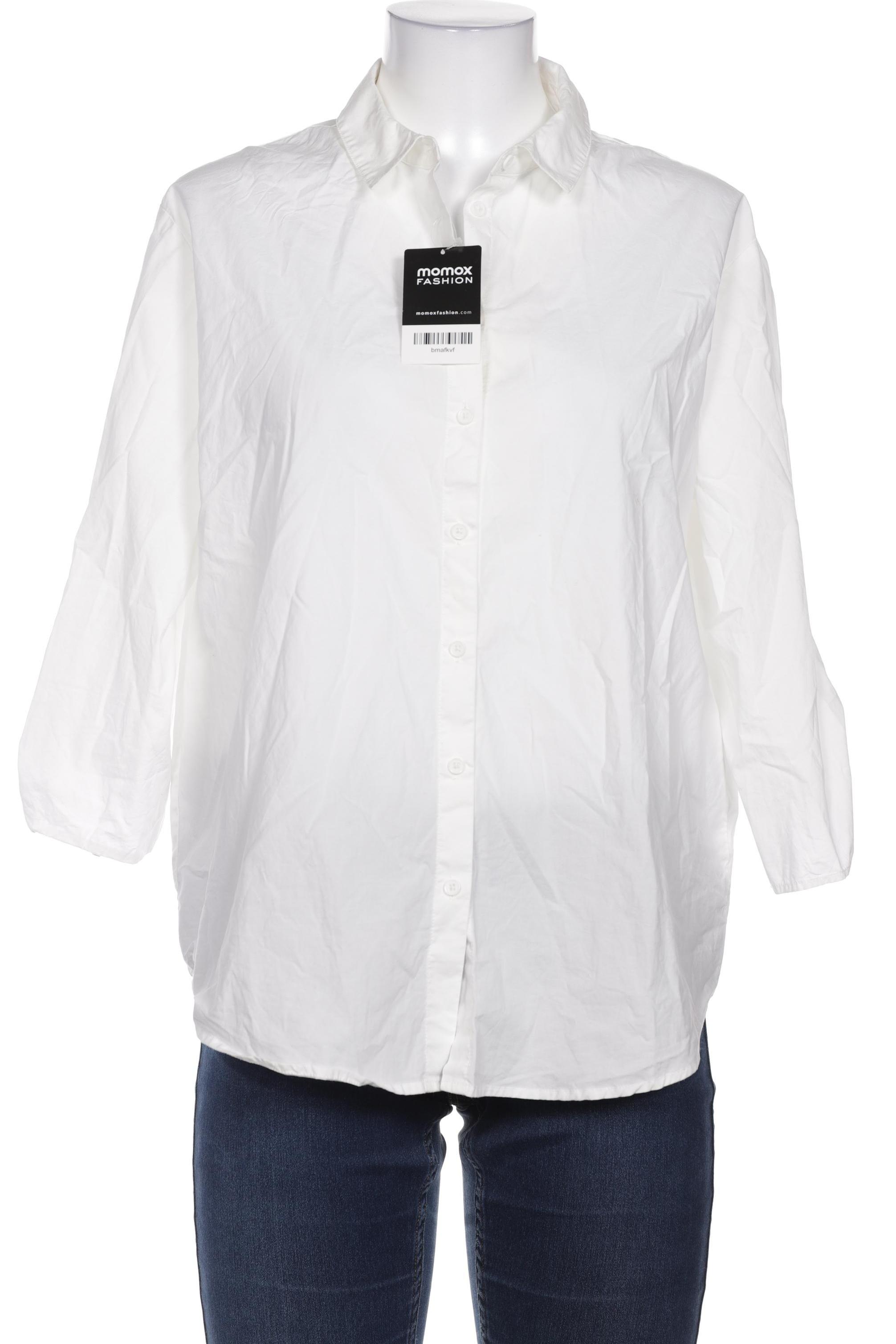 

Opus Damen Bluse, weiß, Gr. 38