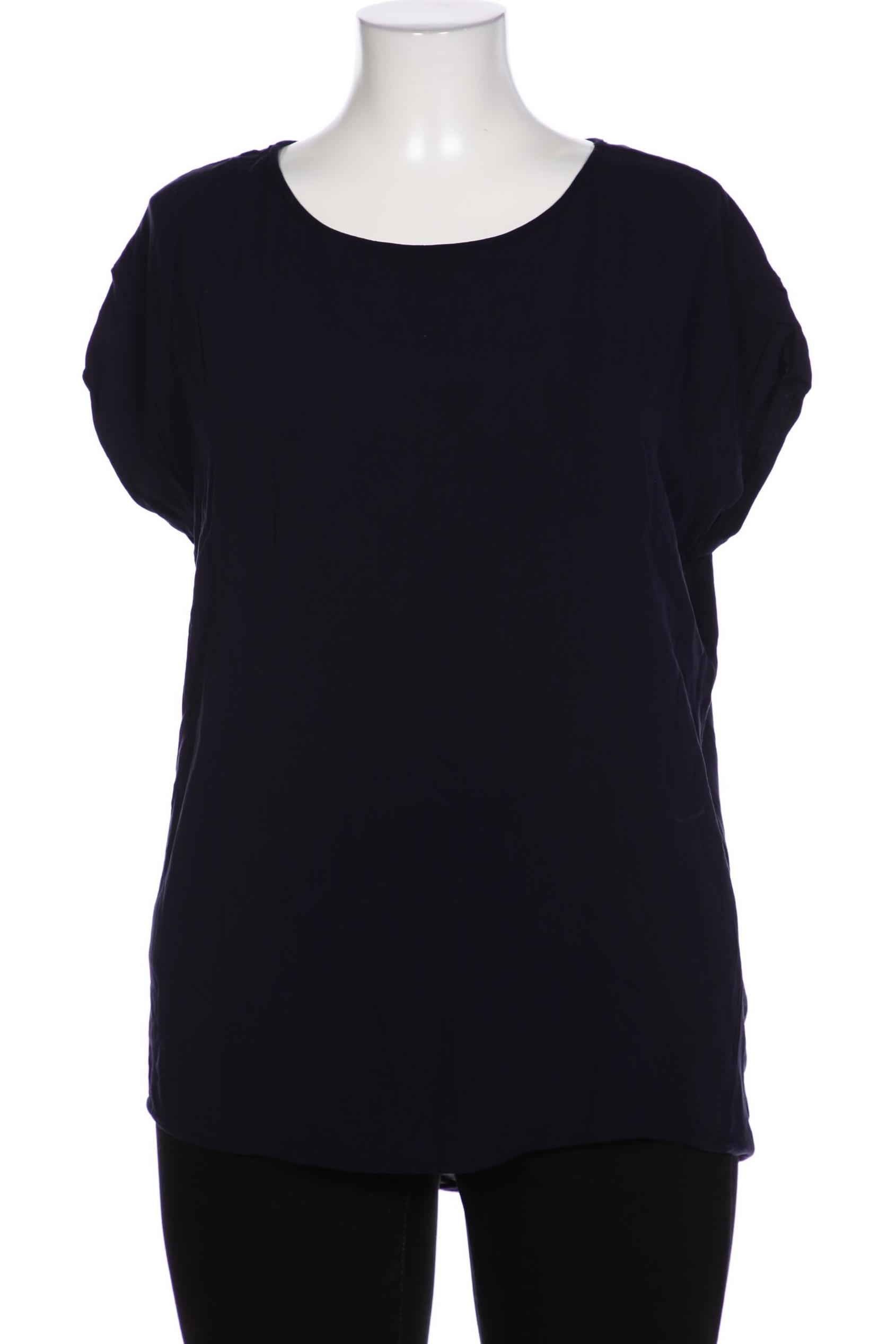 

Opus Damen Bluse, marineblau, Gr. 42