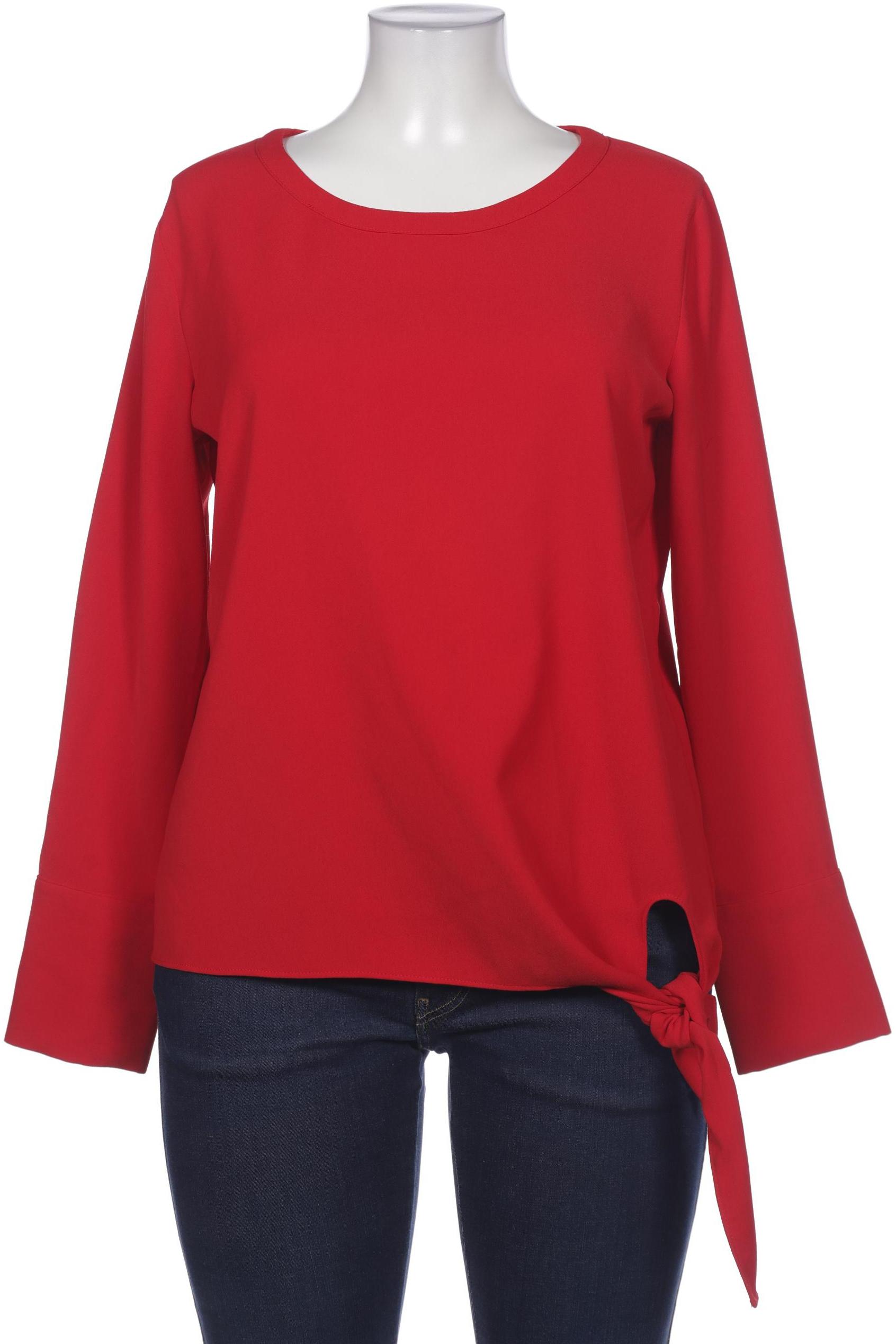 

Opus Damen Bluse, rot, Gr. 42