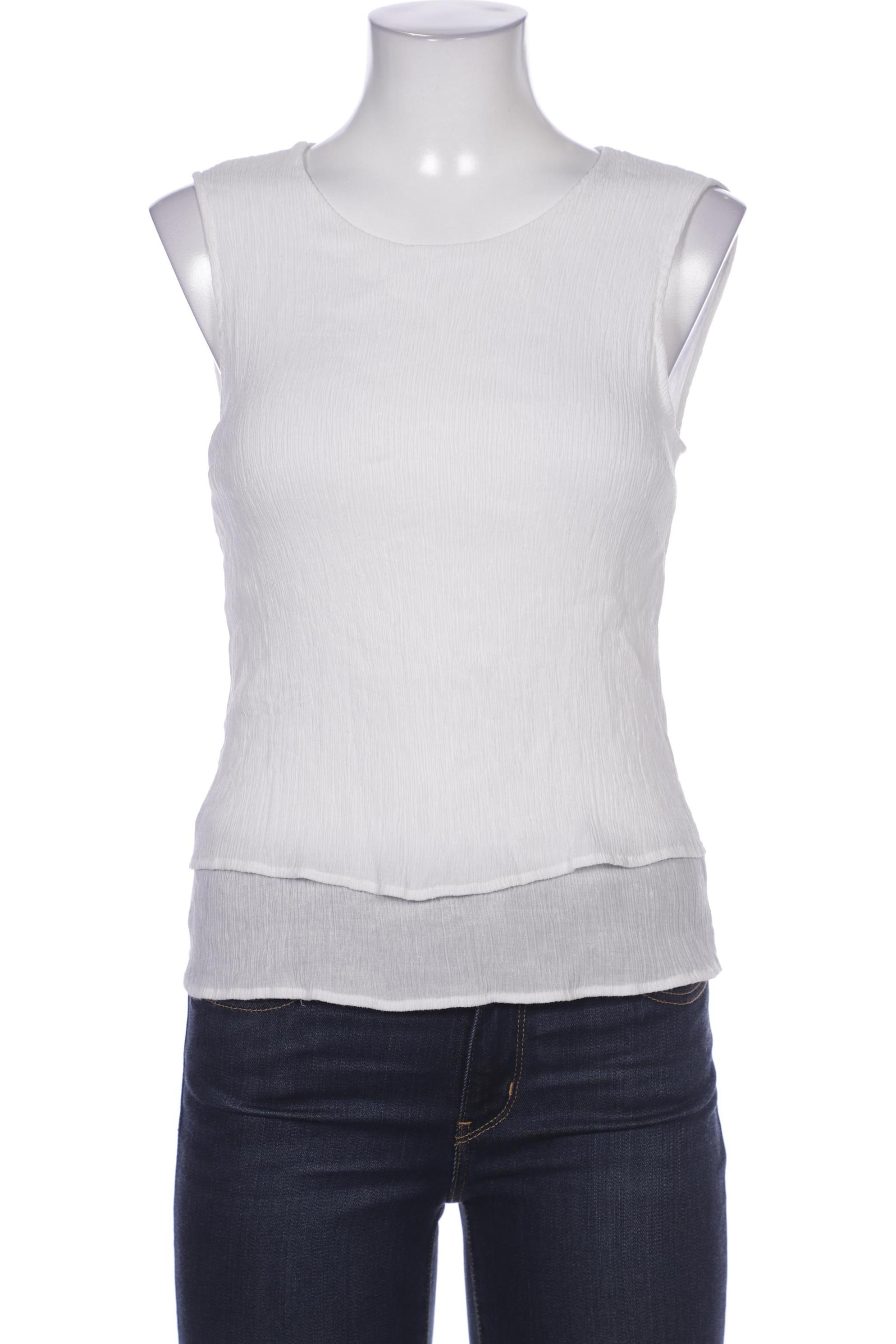 

Opus Damen Bluse, weiß, Gr. 38