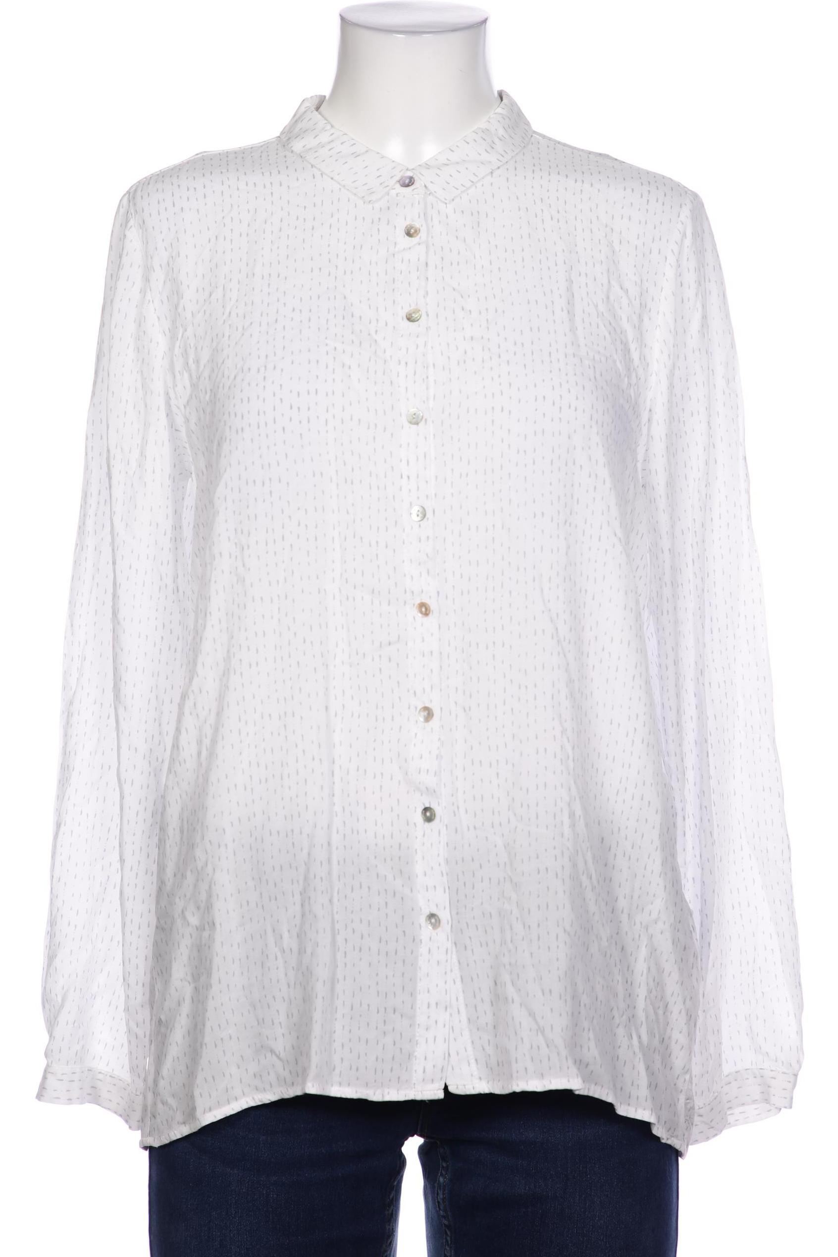 

Opus Damen Bluse, weiß, Gr. 40