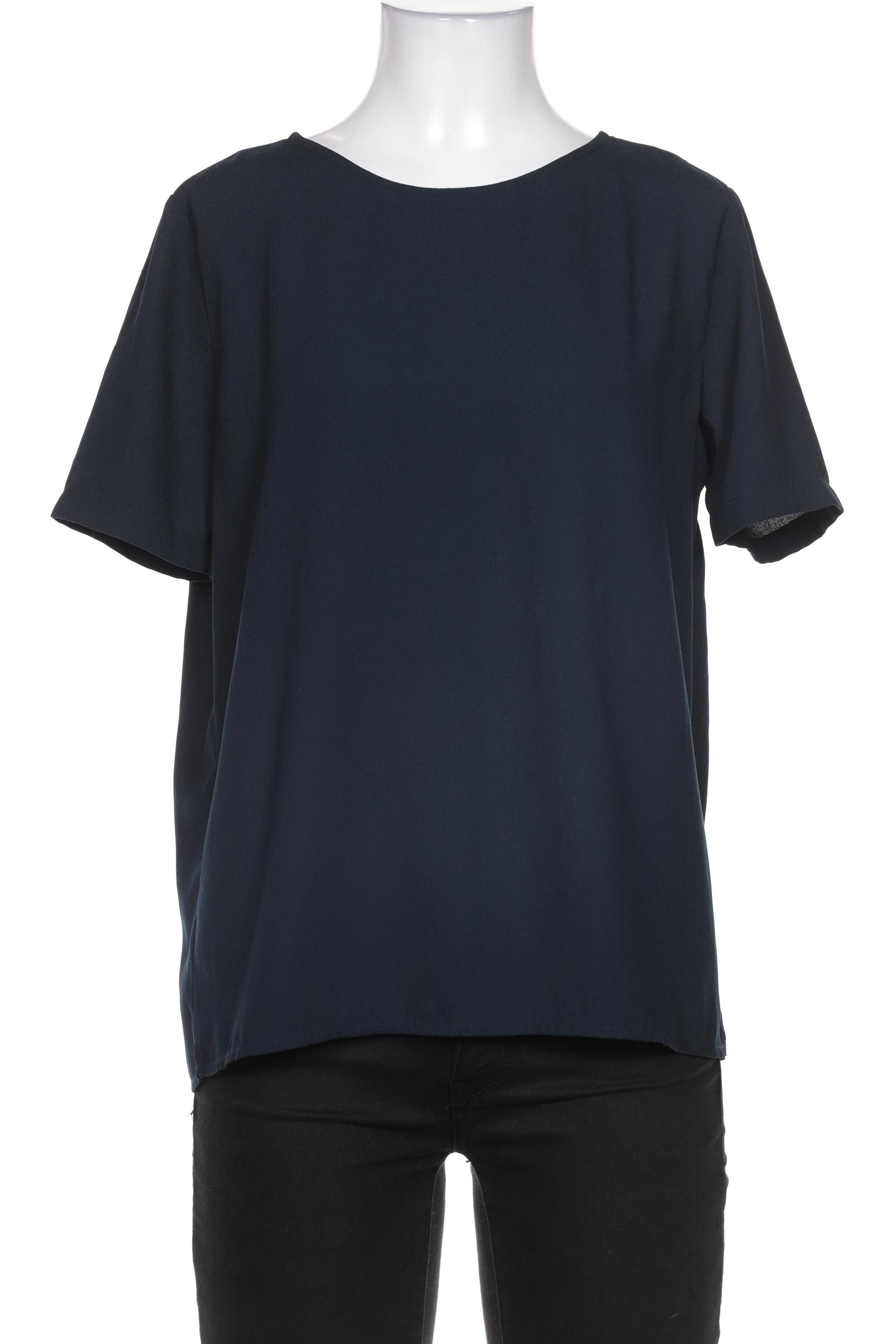 

Opus Damen Bluse, marineblau, Gr. 38
