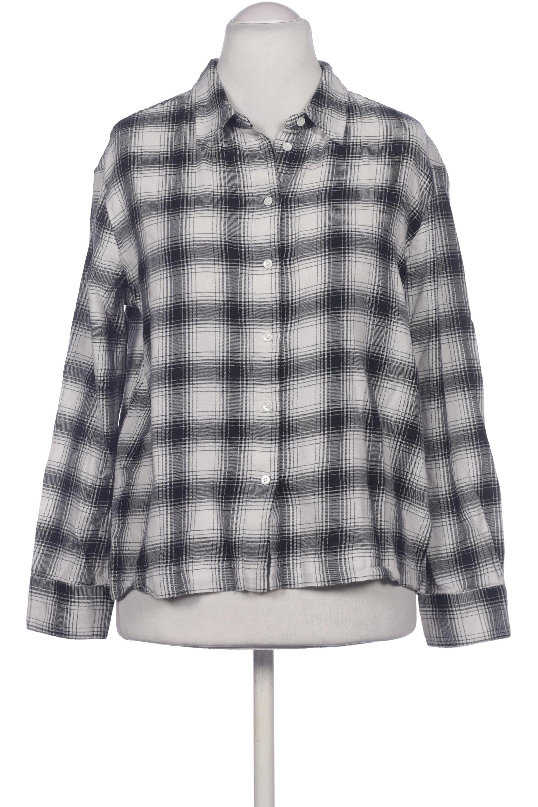 

Opus Damen Bluse, grau, Gr. 40