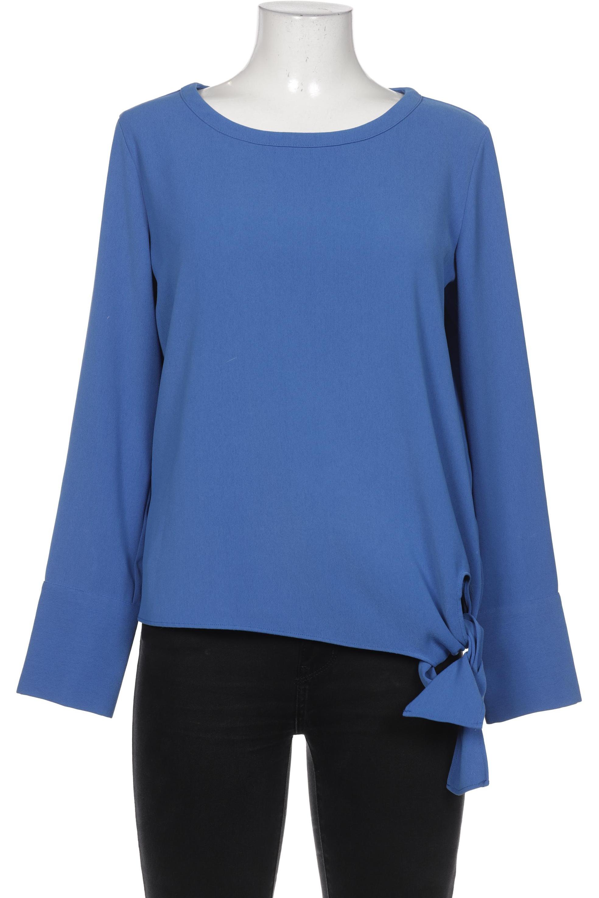 

Opus Damen Bluse, blau, Gr. 40