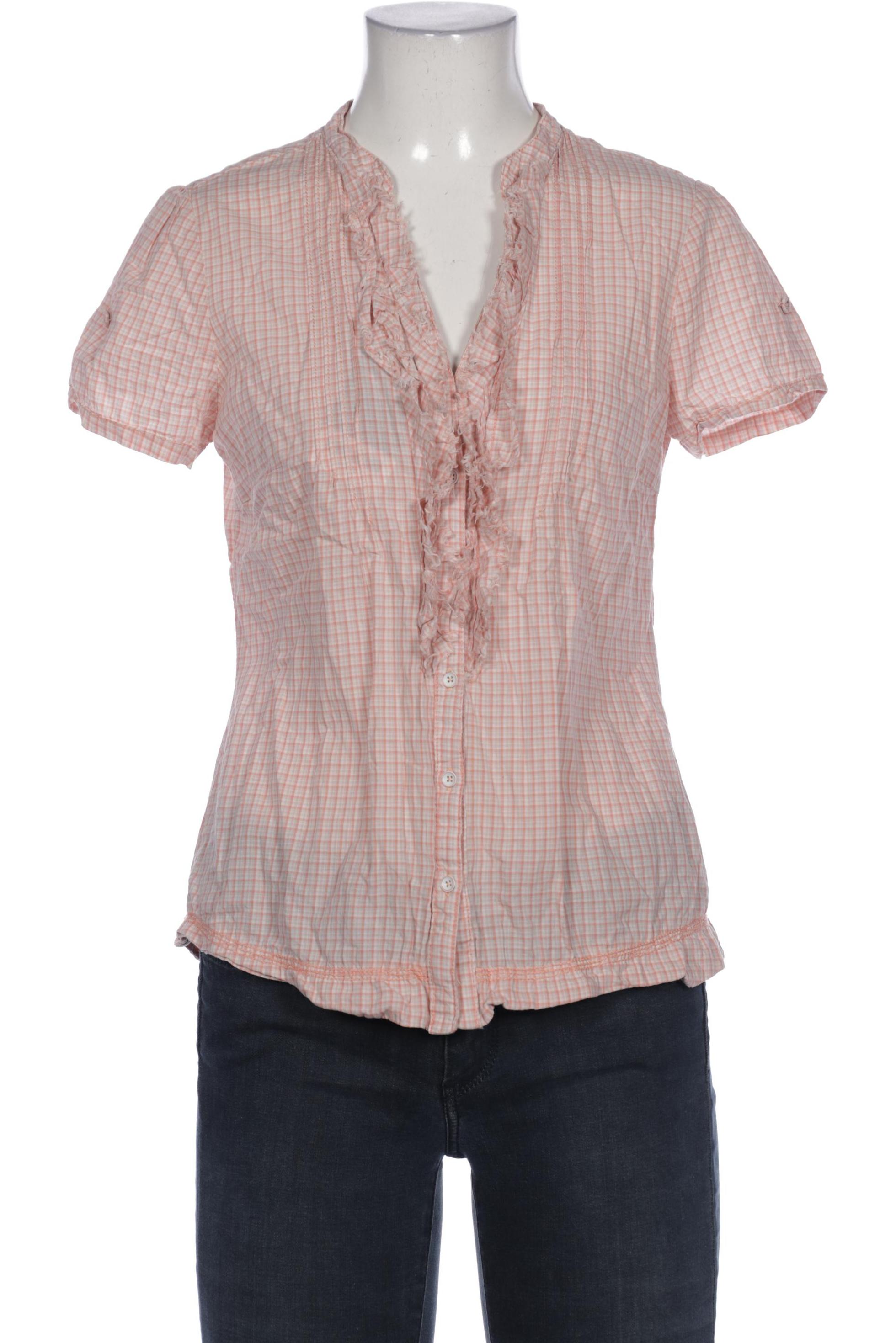 

Opus Damen Bluse, pink, Gr. 36