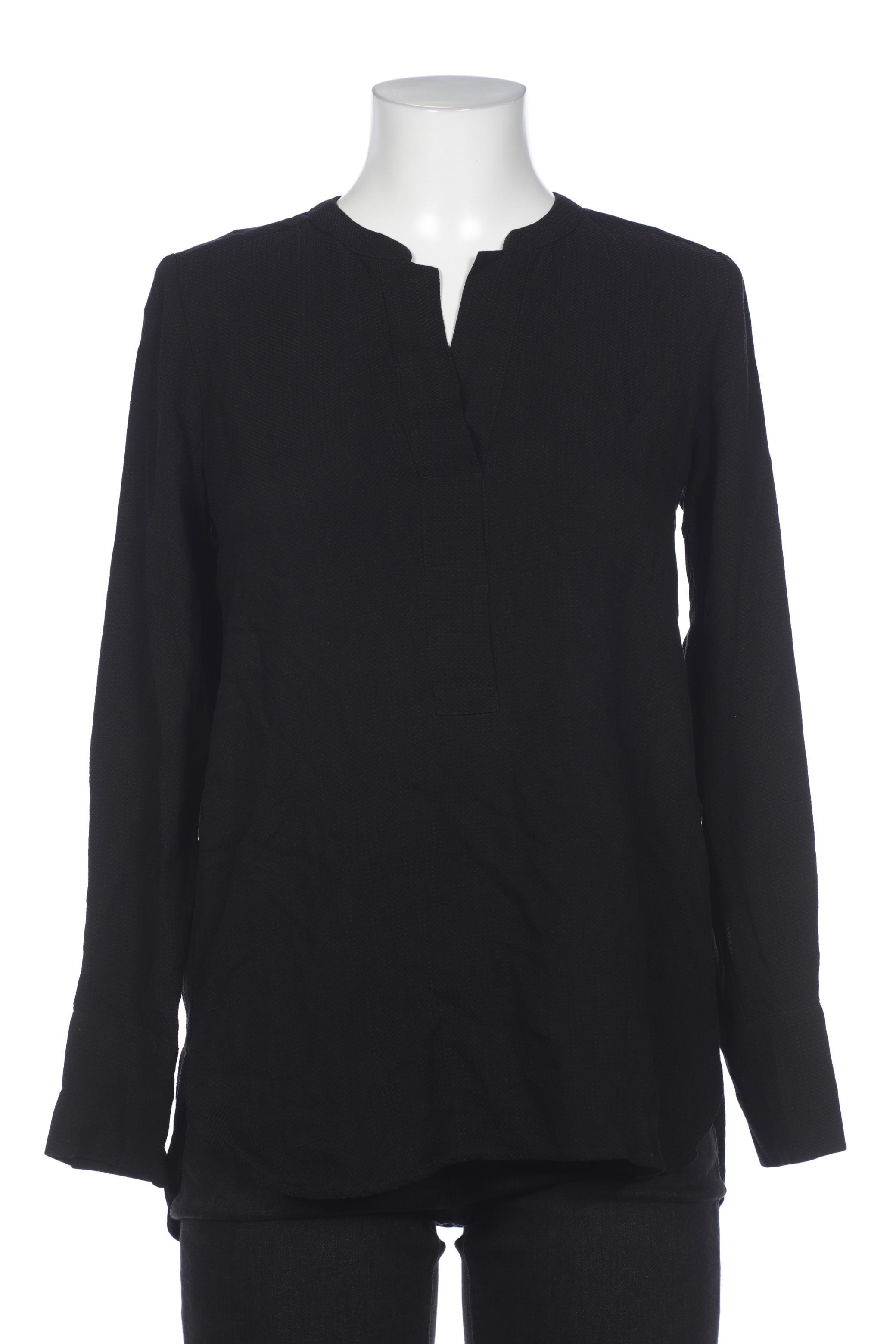

Opus Damen Bluse, schwarz