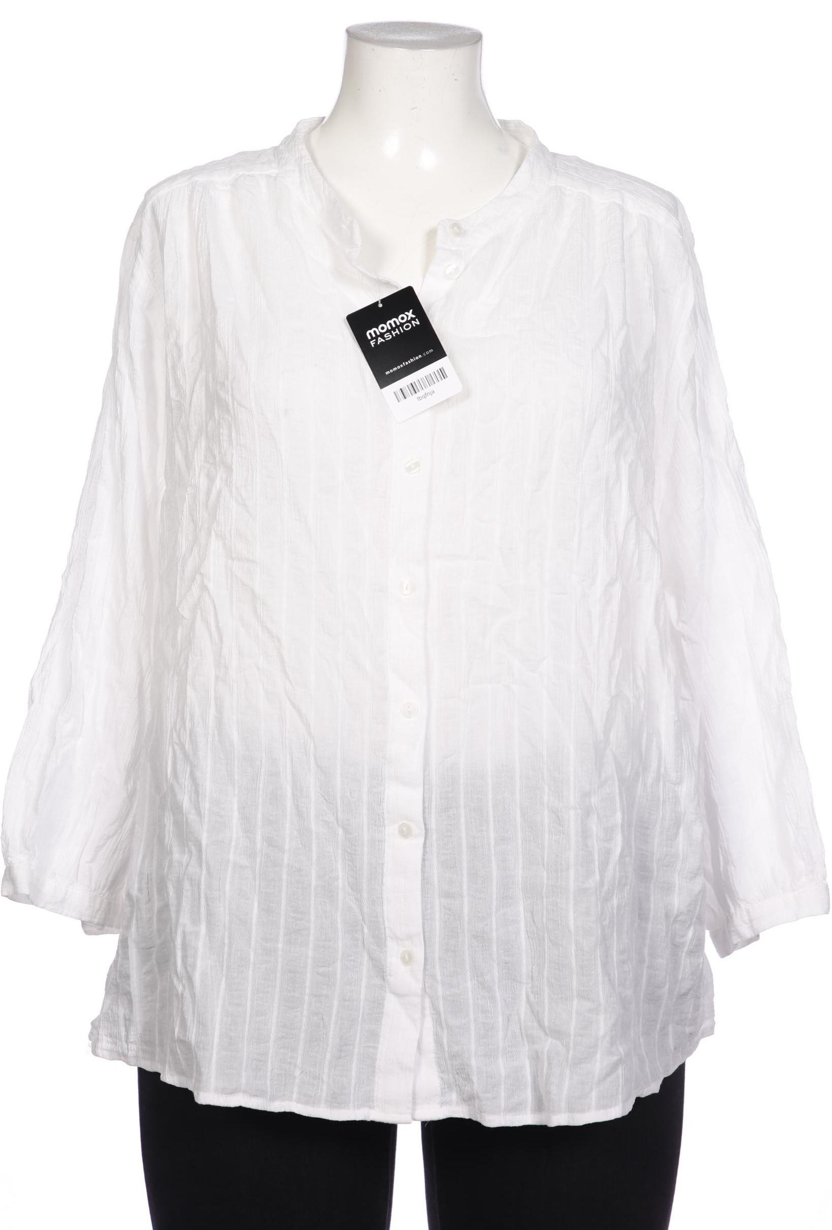

Opus Damen Bluse, weiß, Gr. 44