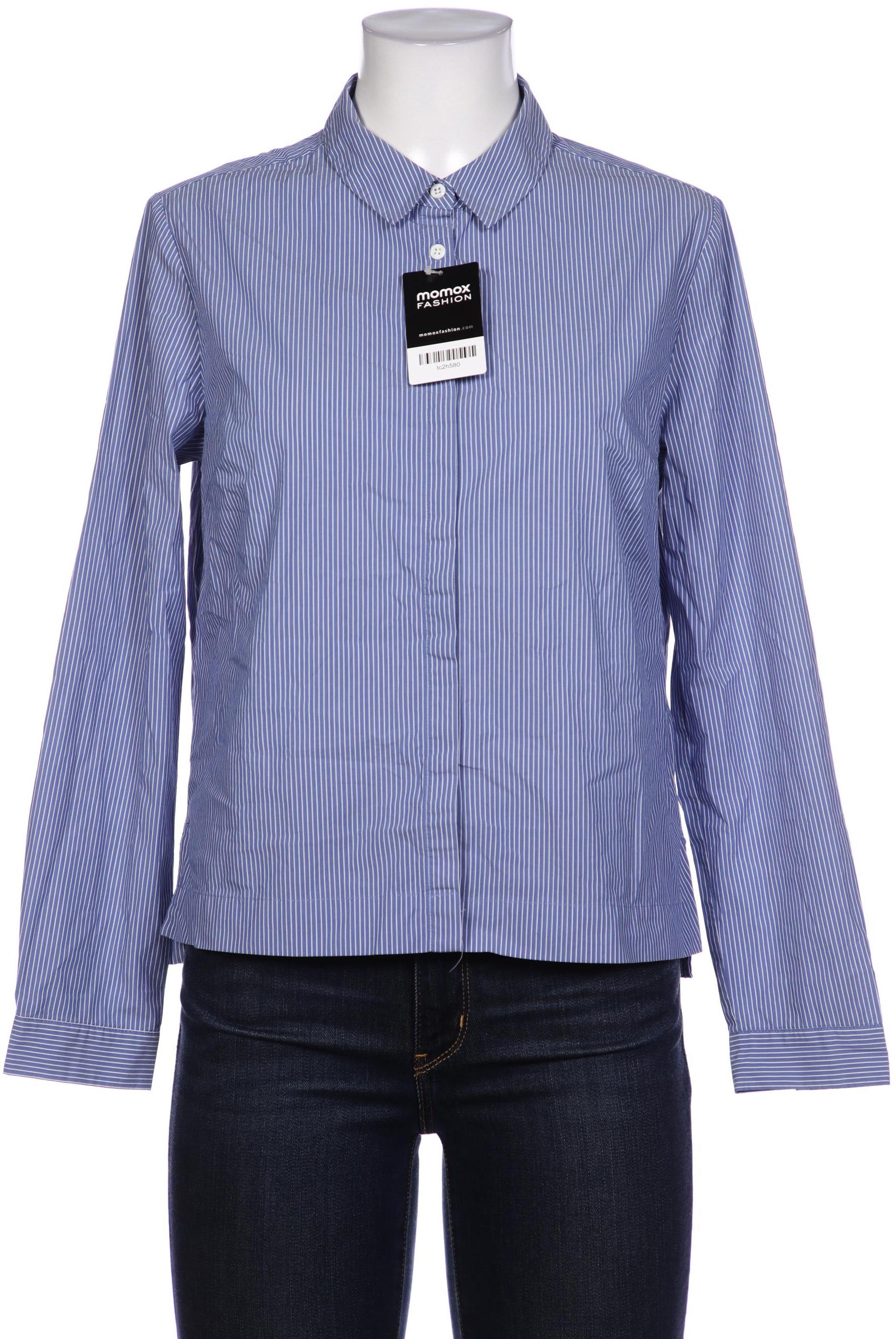 

Opus Damen Bluse, blau, Gr. 38