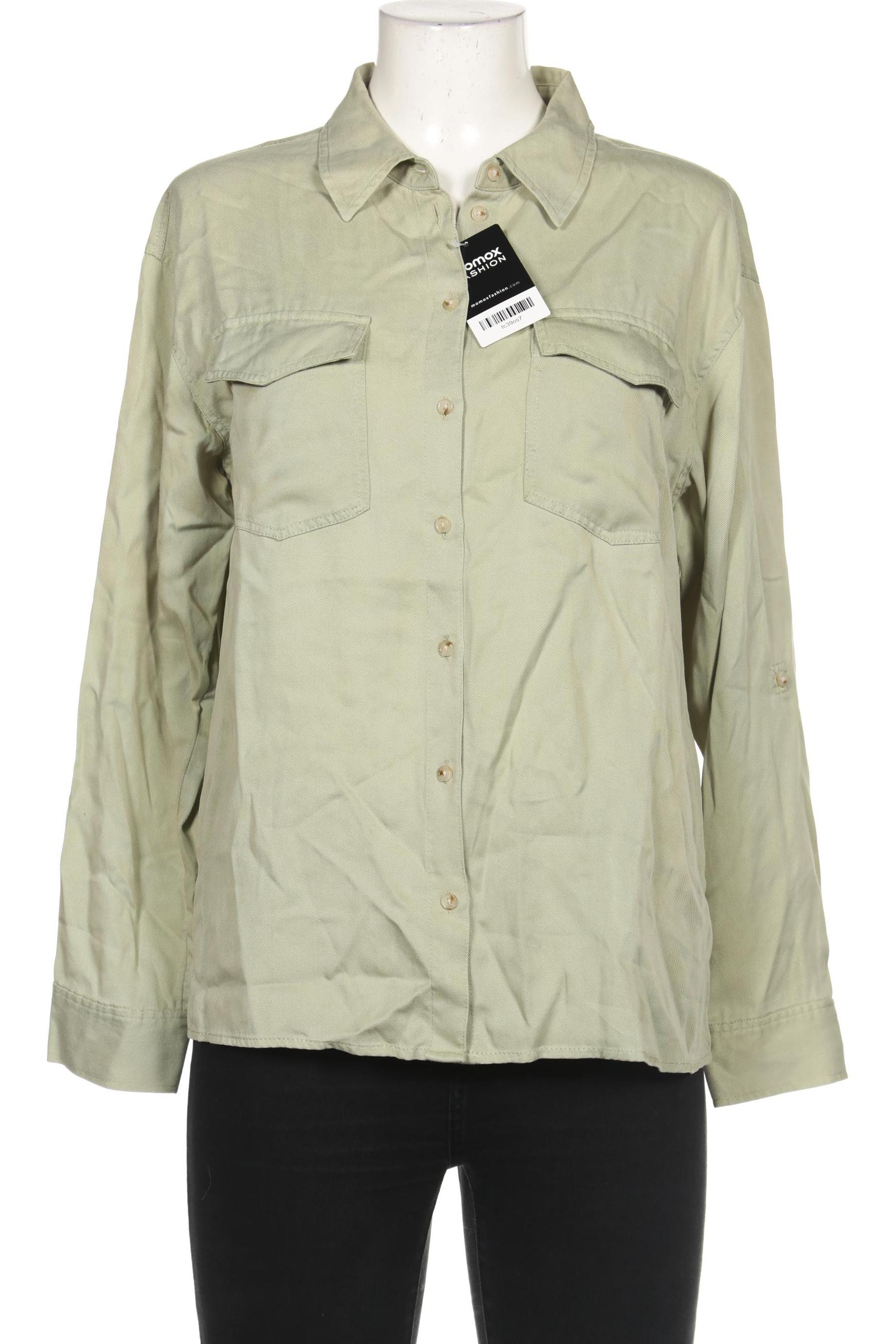 

Opus Damen Bluse, hellgrün, Gr. 38