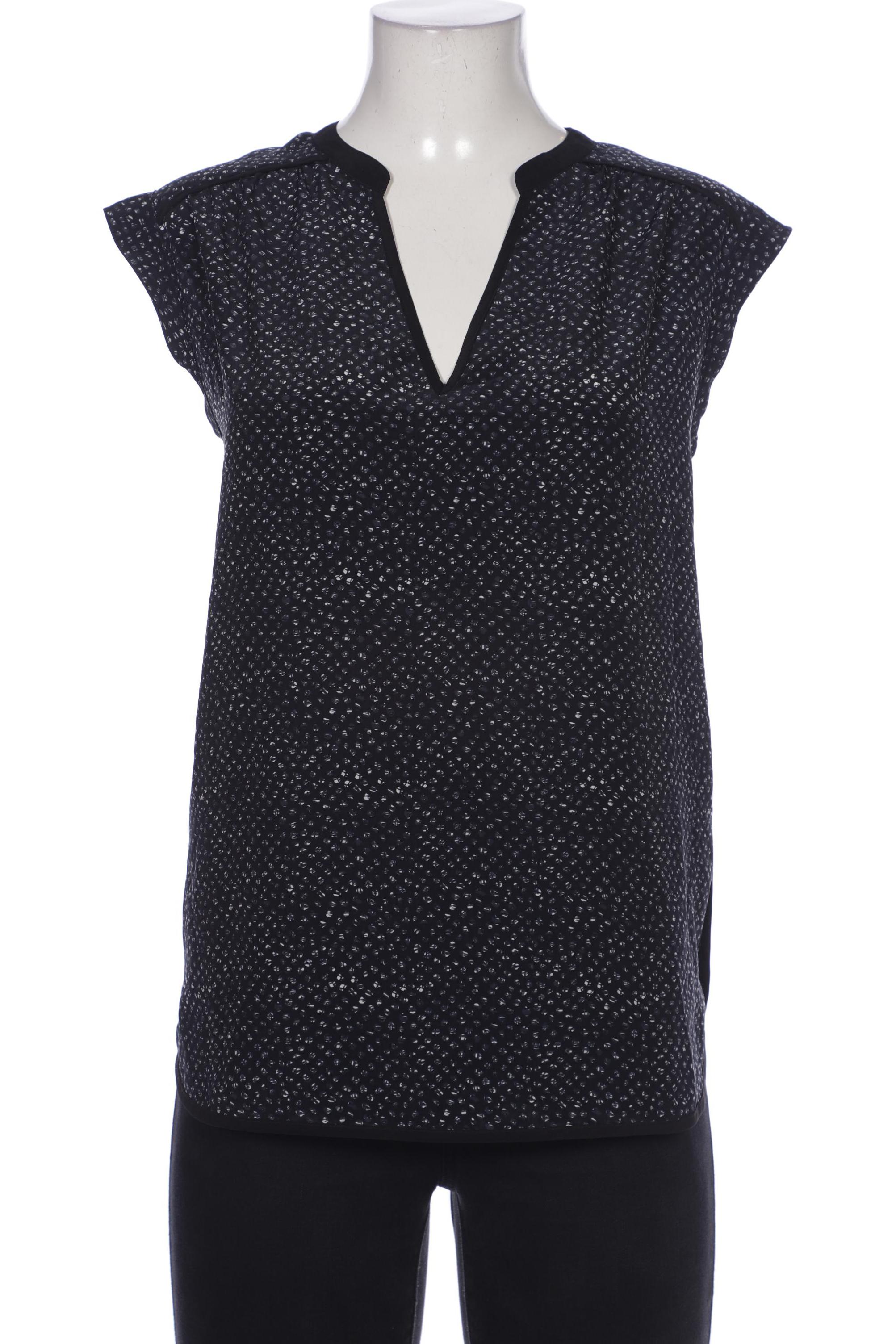 

Opus Damen Bluse, marineblau, Gr. 38