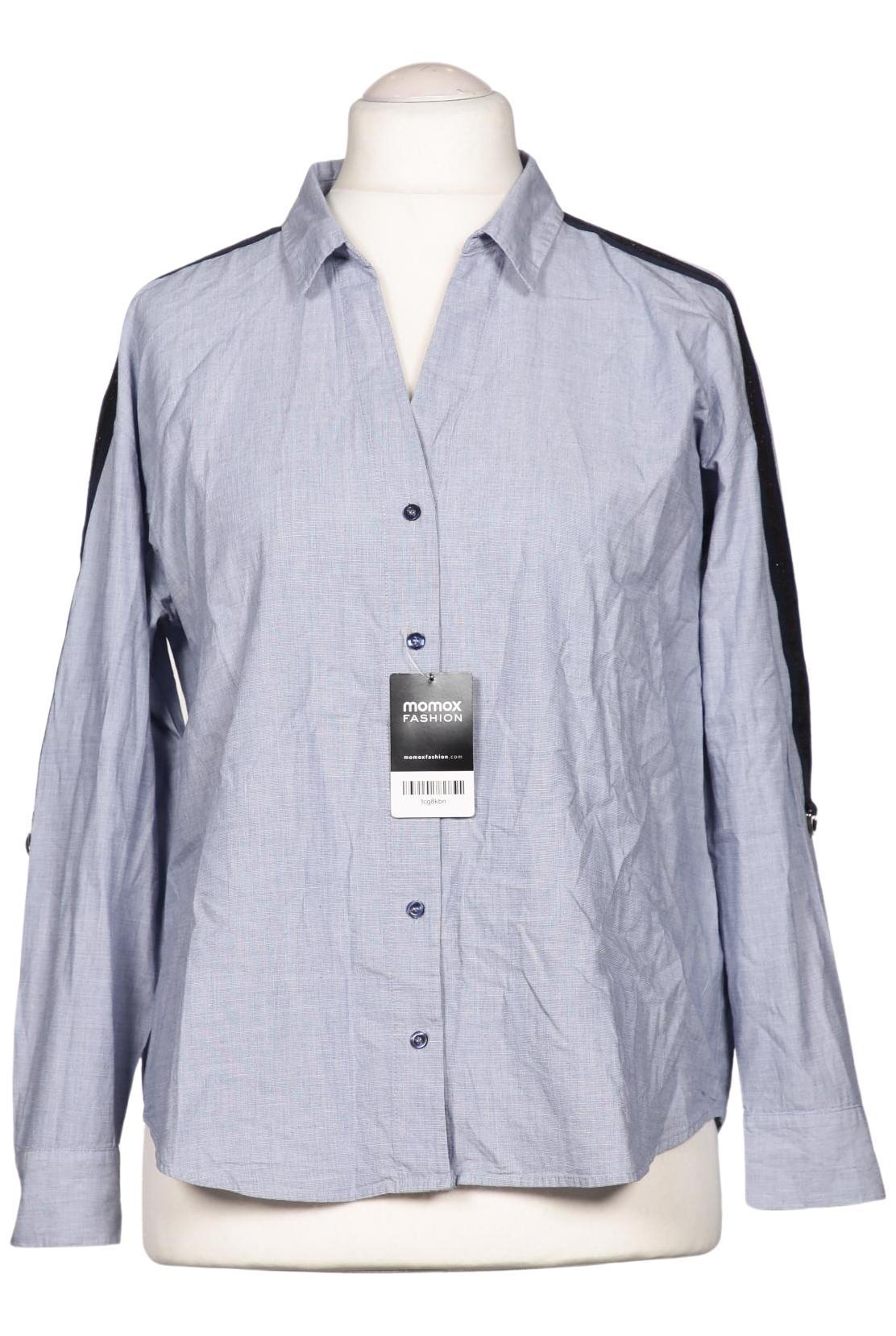 

Opus Damen Bluse, hellblau, Gr. 42