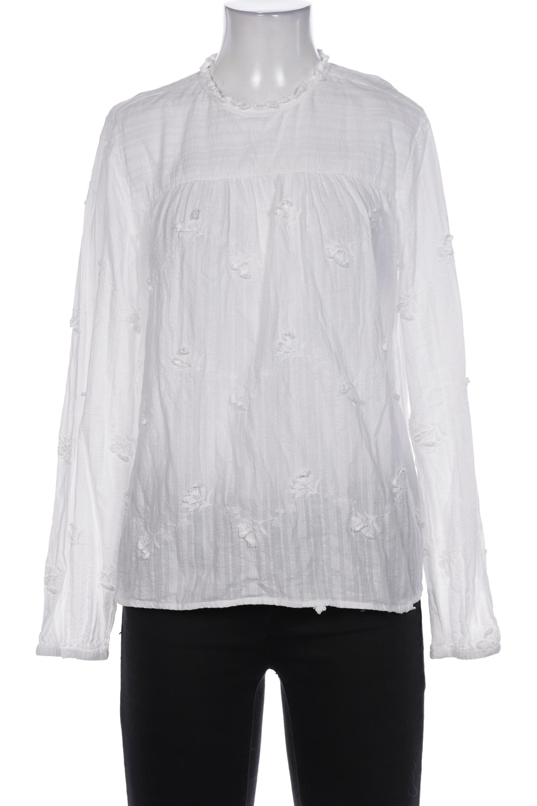 

Opus Damen Bluse, weiß, Gr. 36