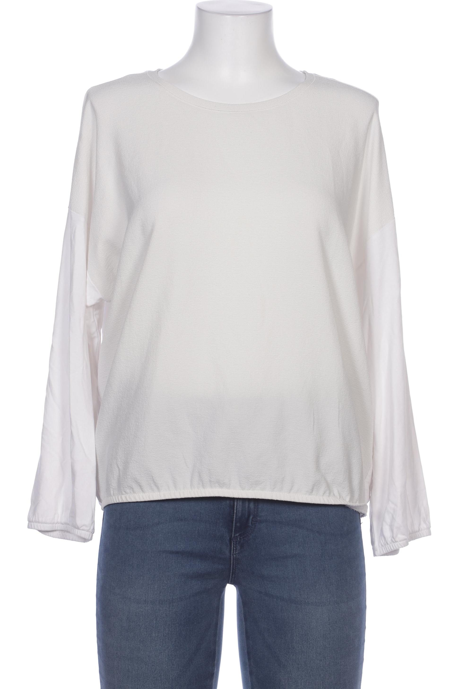 

Opus Damen Bluse, weiß, Gr. 42