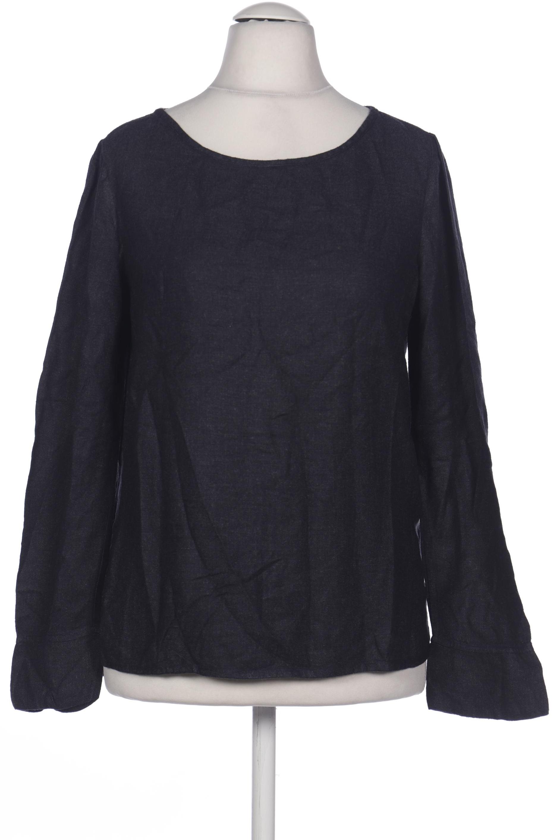 

Opus Damen Bluse, schwarz, Gr. 40