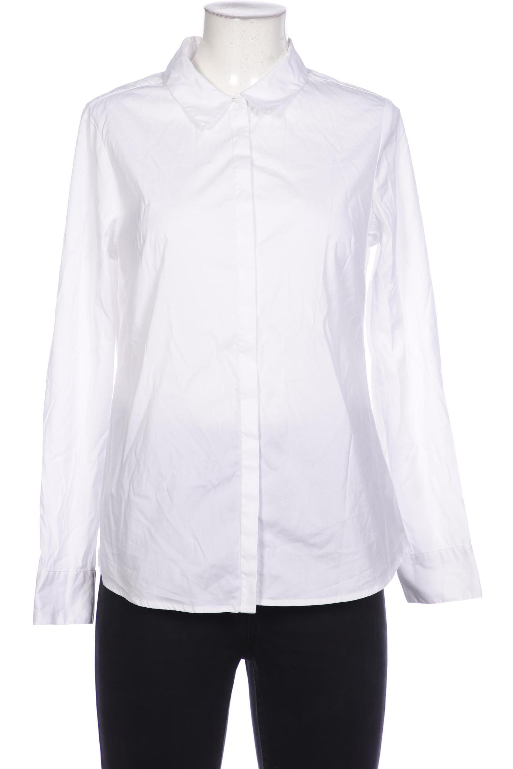

Opus Damen Bluse, weiß, Gr. 40