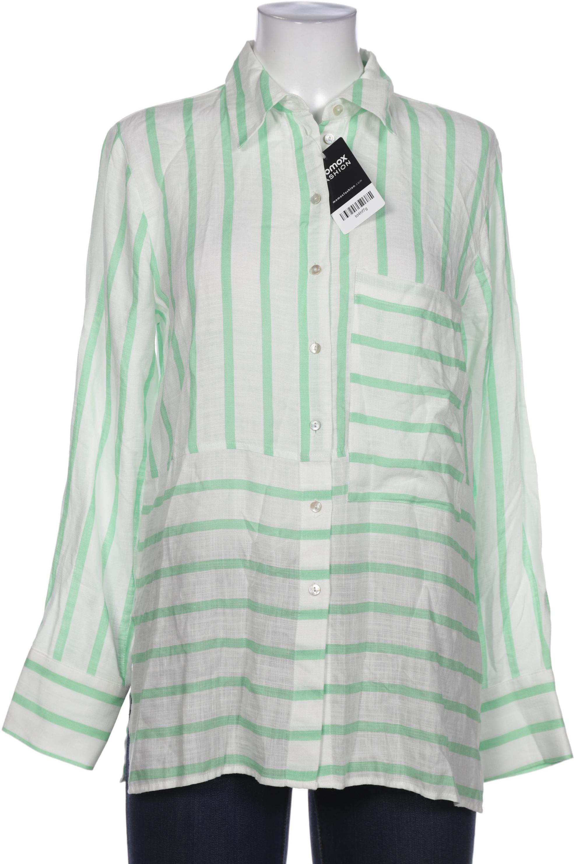 

Opus Damen Bluse, hellgrün, Gr. 36