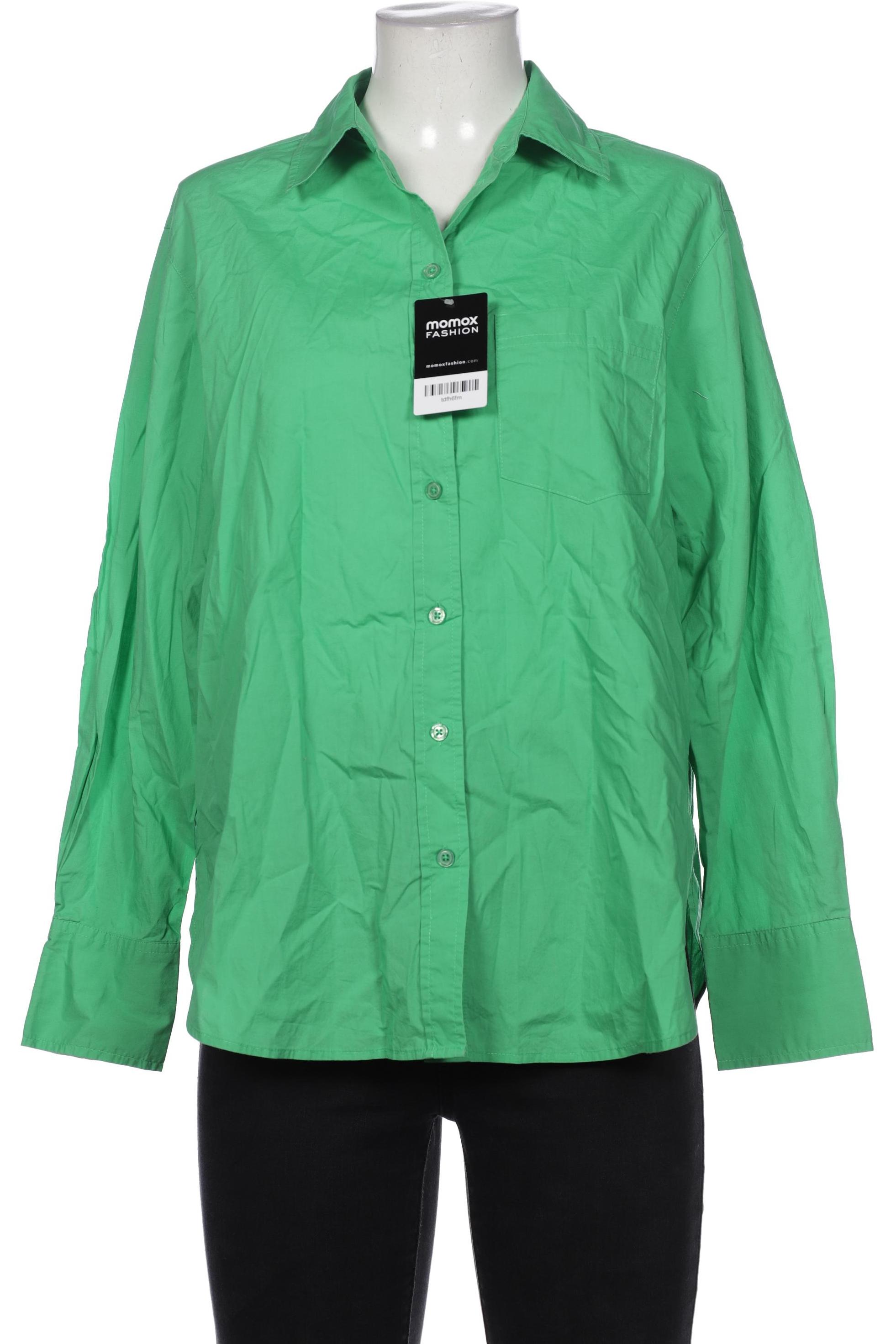 

Opus Damen Bluse, grün, Gr. 38