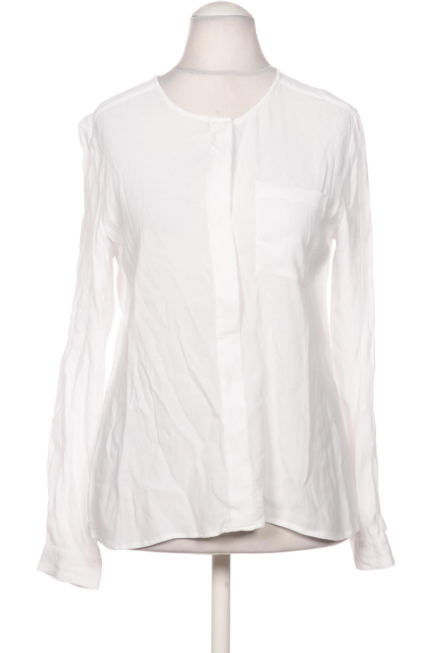 

Opus Damen Bluse, weiß, Gr. 38