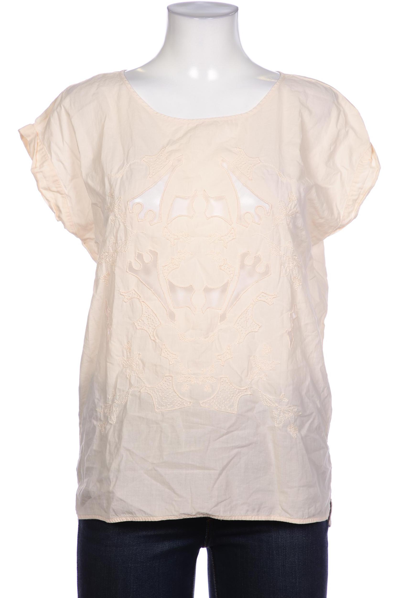 

Opus Damen Bluse, cremeweiß, Gr. 38