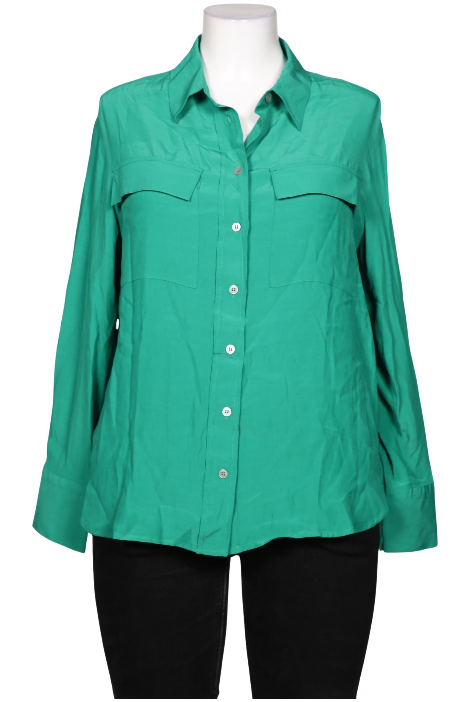 

Opus Damen Bluse, grün, Gr. 36