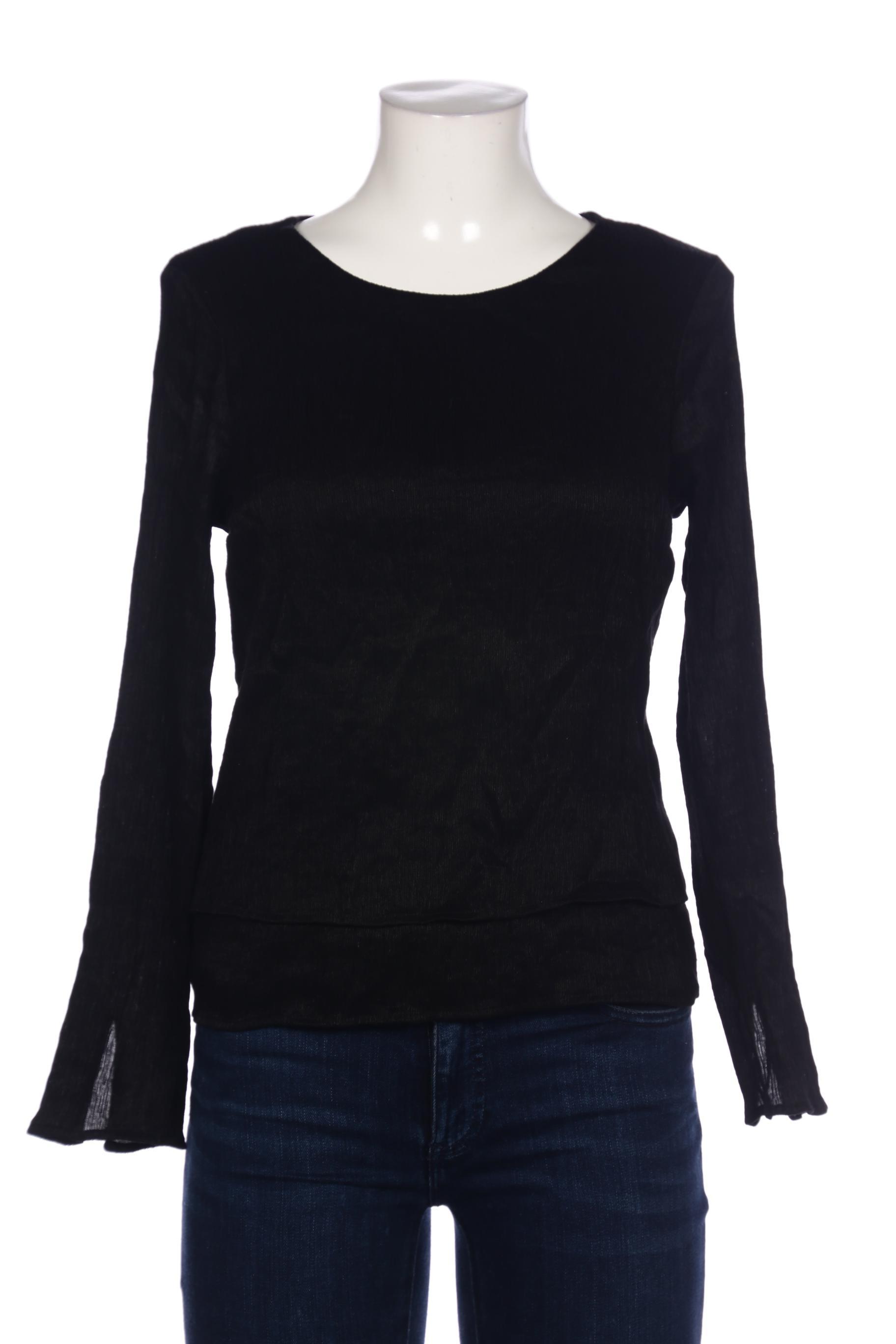 

Opus Damen Bluse, schwarz