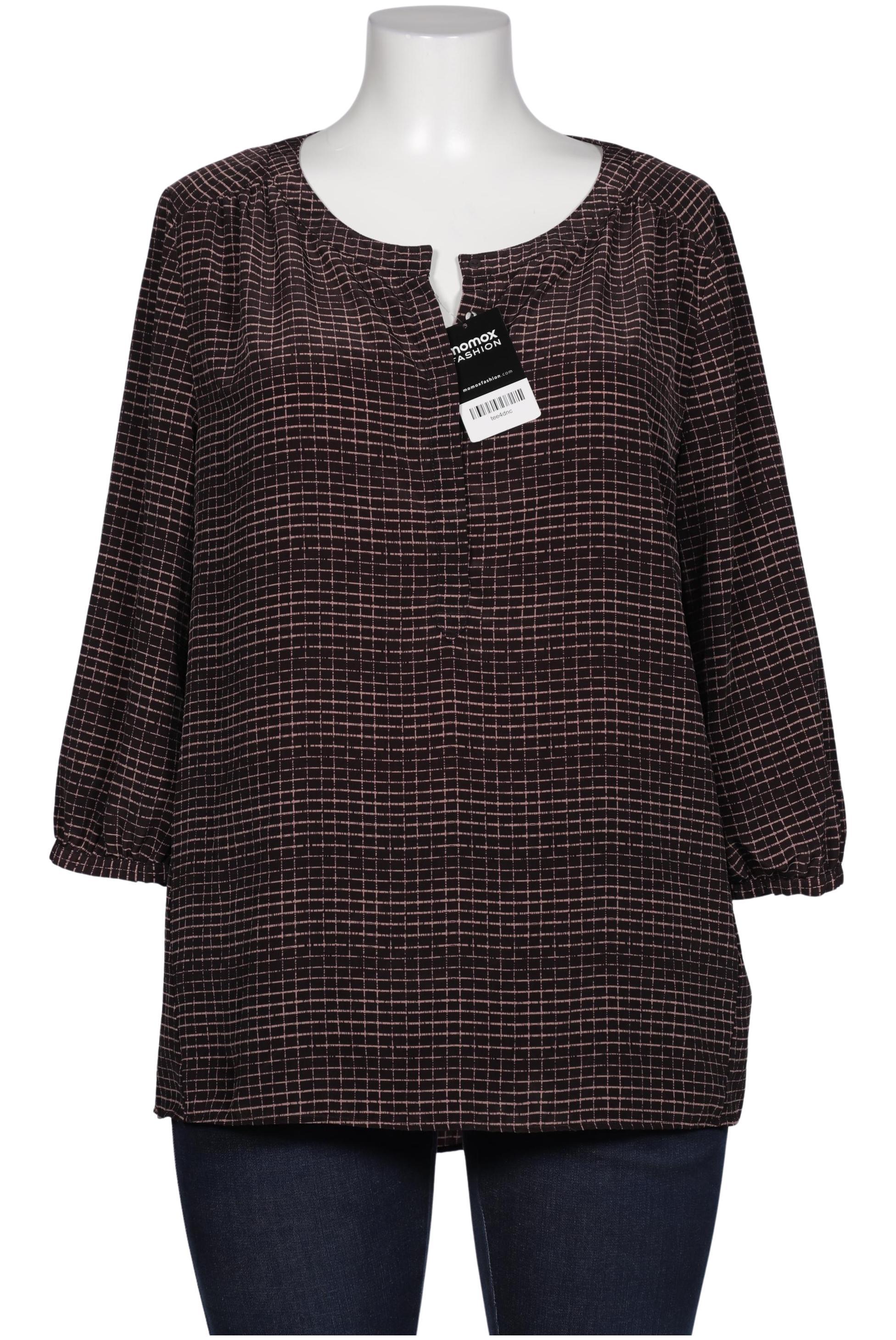 

Opus Damen Bluse, braun, Gr. 44