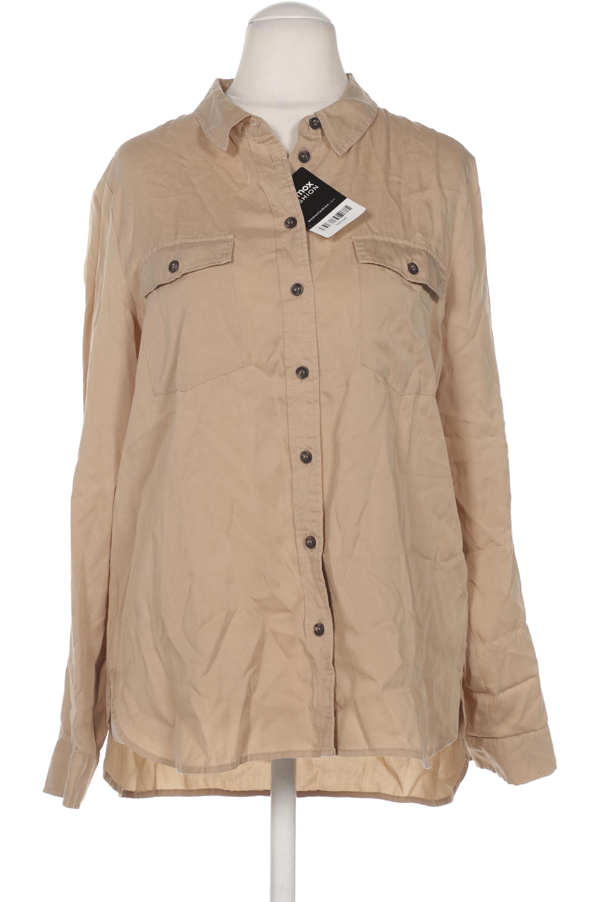 

Opus Damen Bluse, beige, Gr. 38
