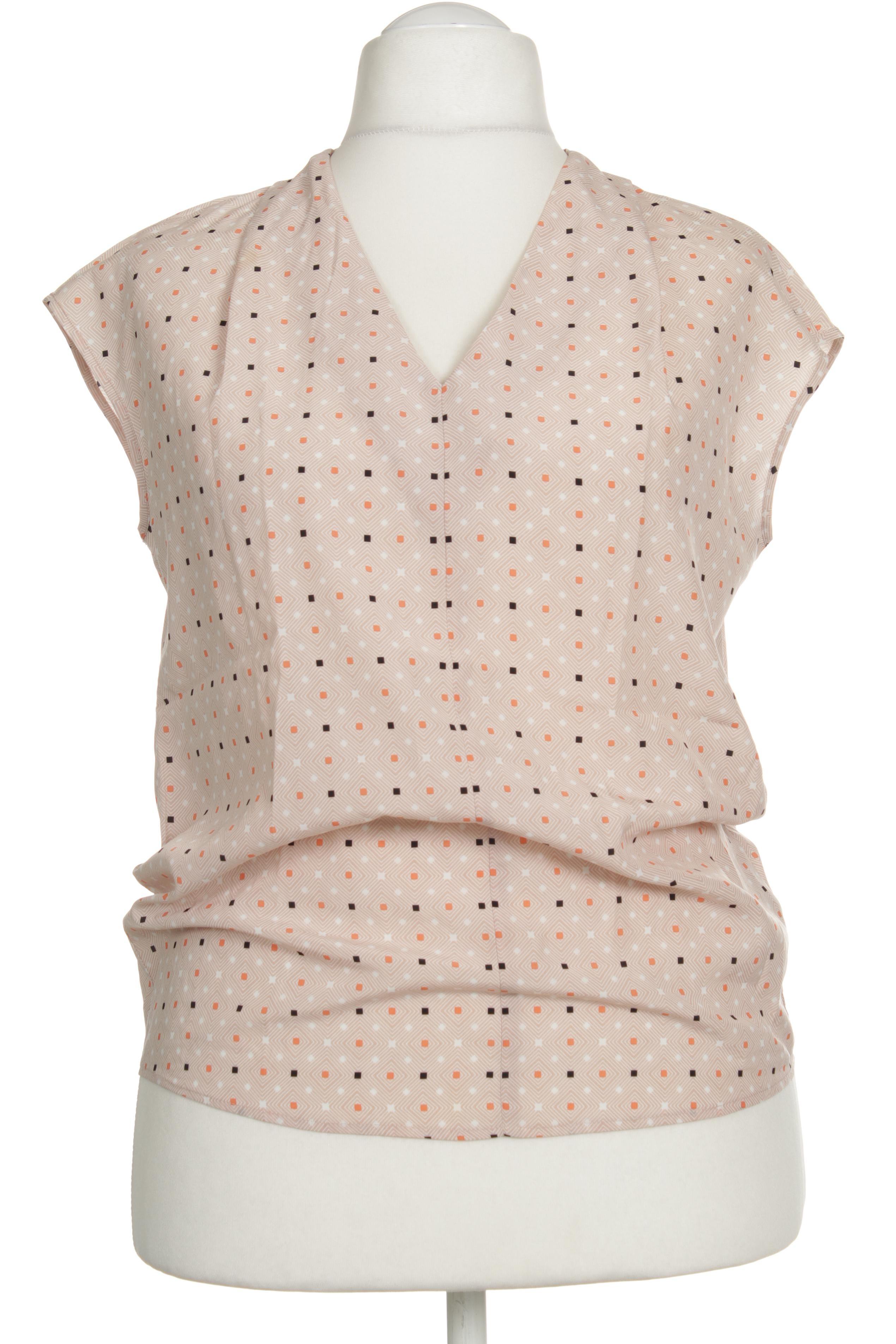 

Opus Damen Bluse, beige, Gr. 38