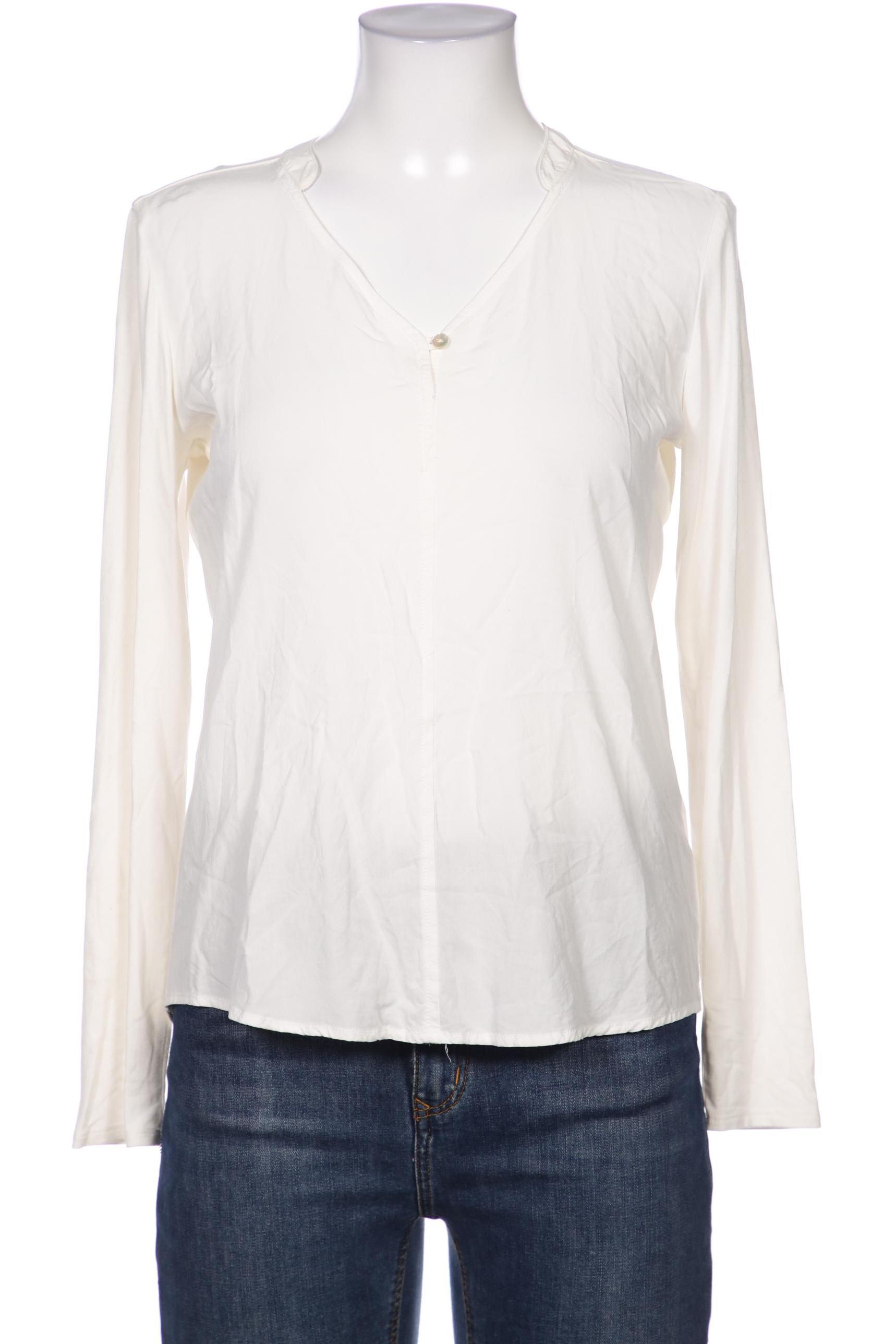 

Opus Damen Bluse, weiß, Gr. 36