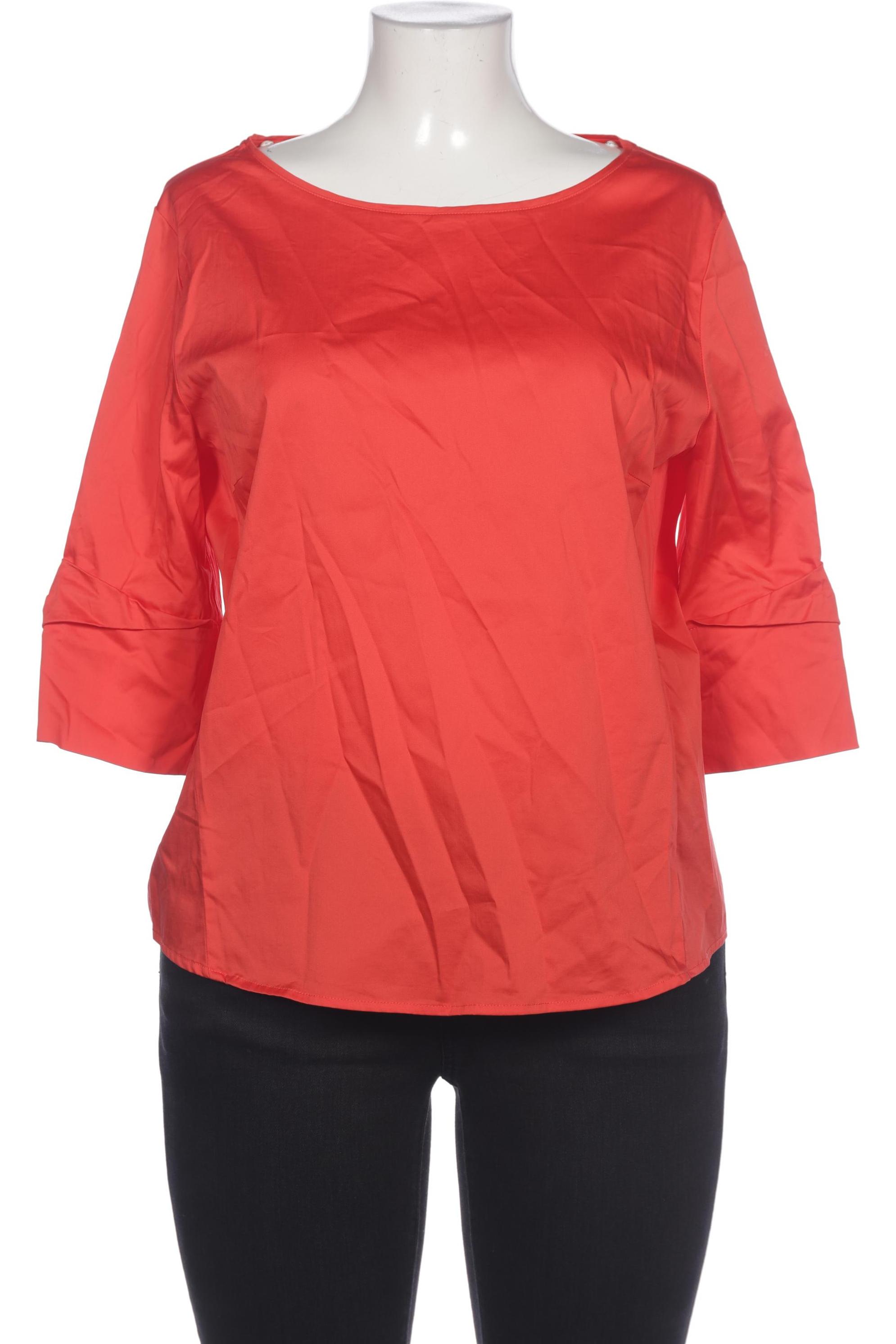 

Opus Damen Bluse, rot, Gr. 44