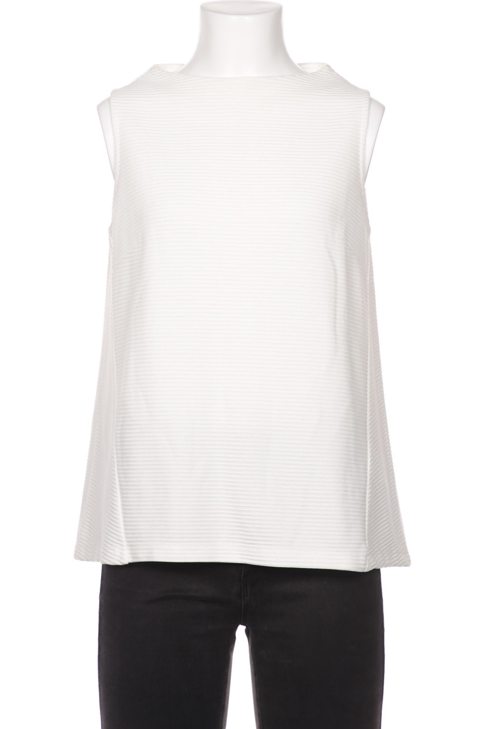 

Opus Damen Bluse, weiß, Gr. 36