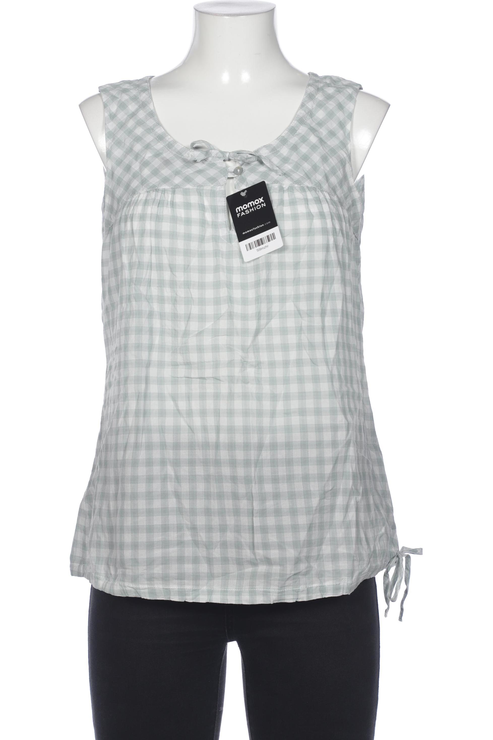 

Opus Damen Bluse, hellgrün, Gr. 38