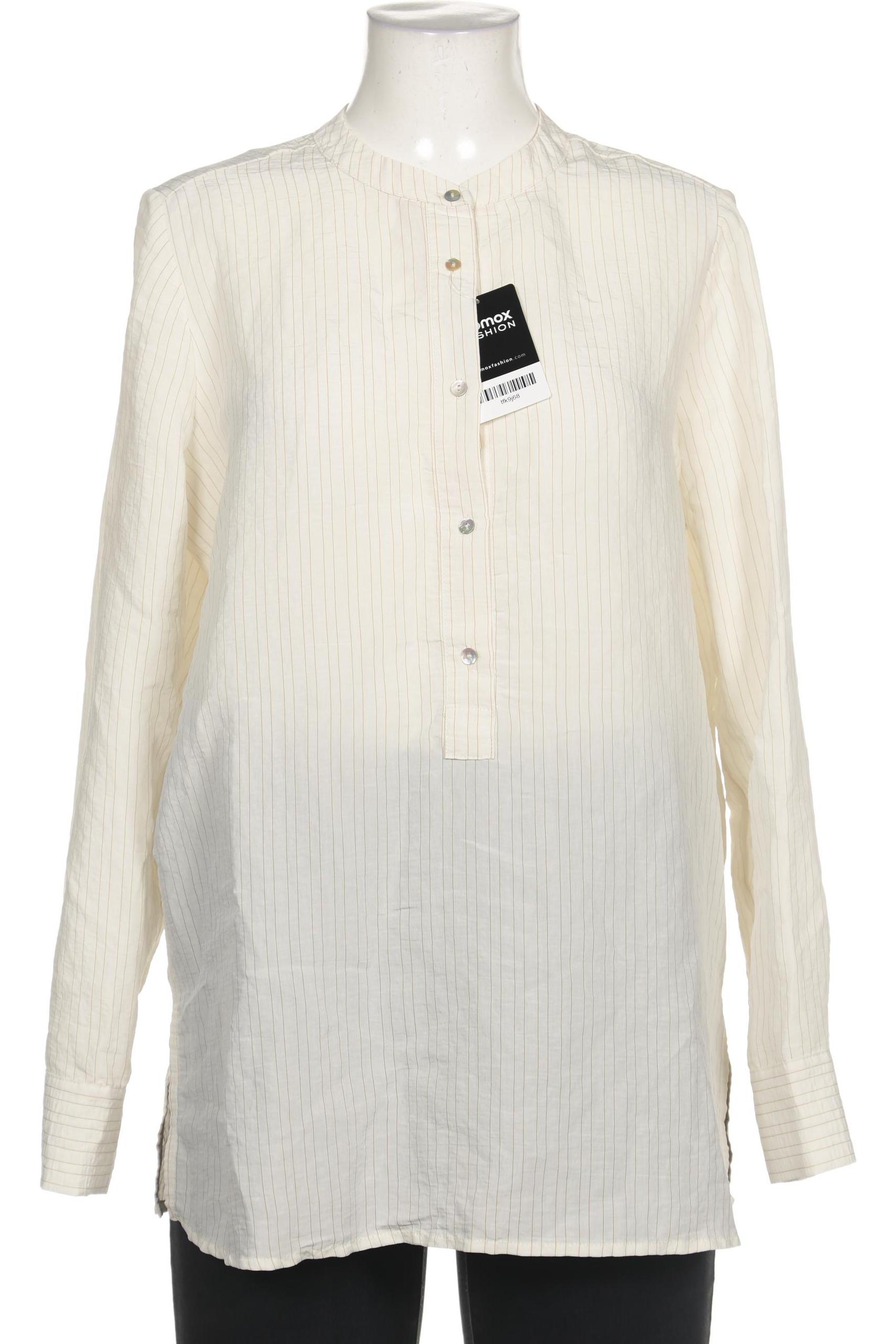 

Opus Damen Bluse, cremeweiß, Gr. 40