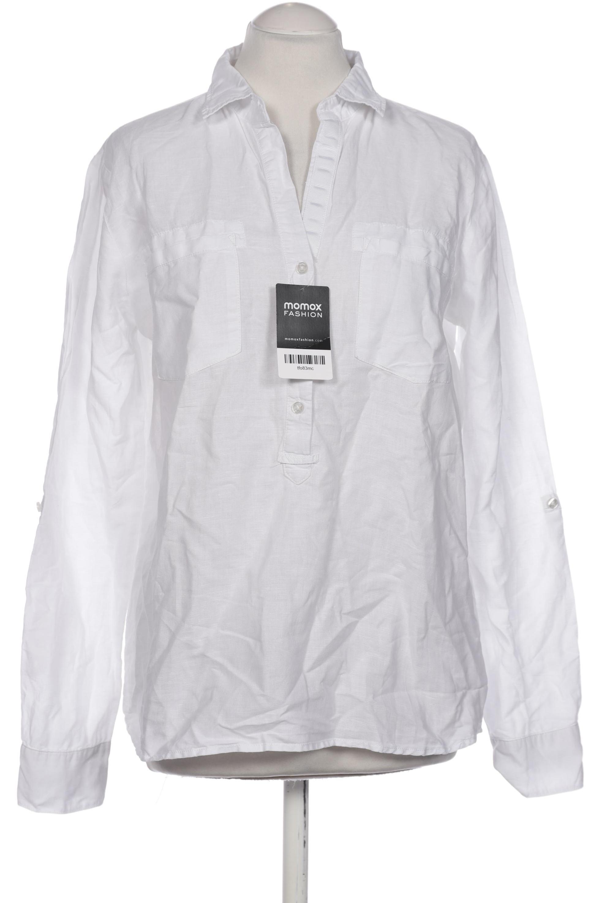 

Opus Damen Bluse, weiß, Gr. 36