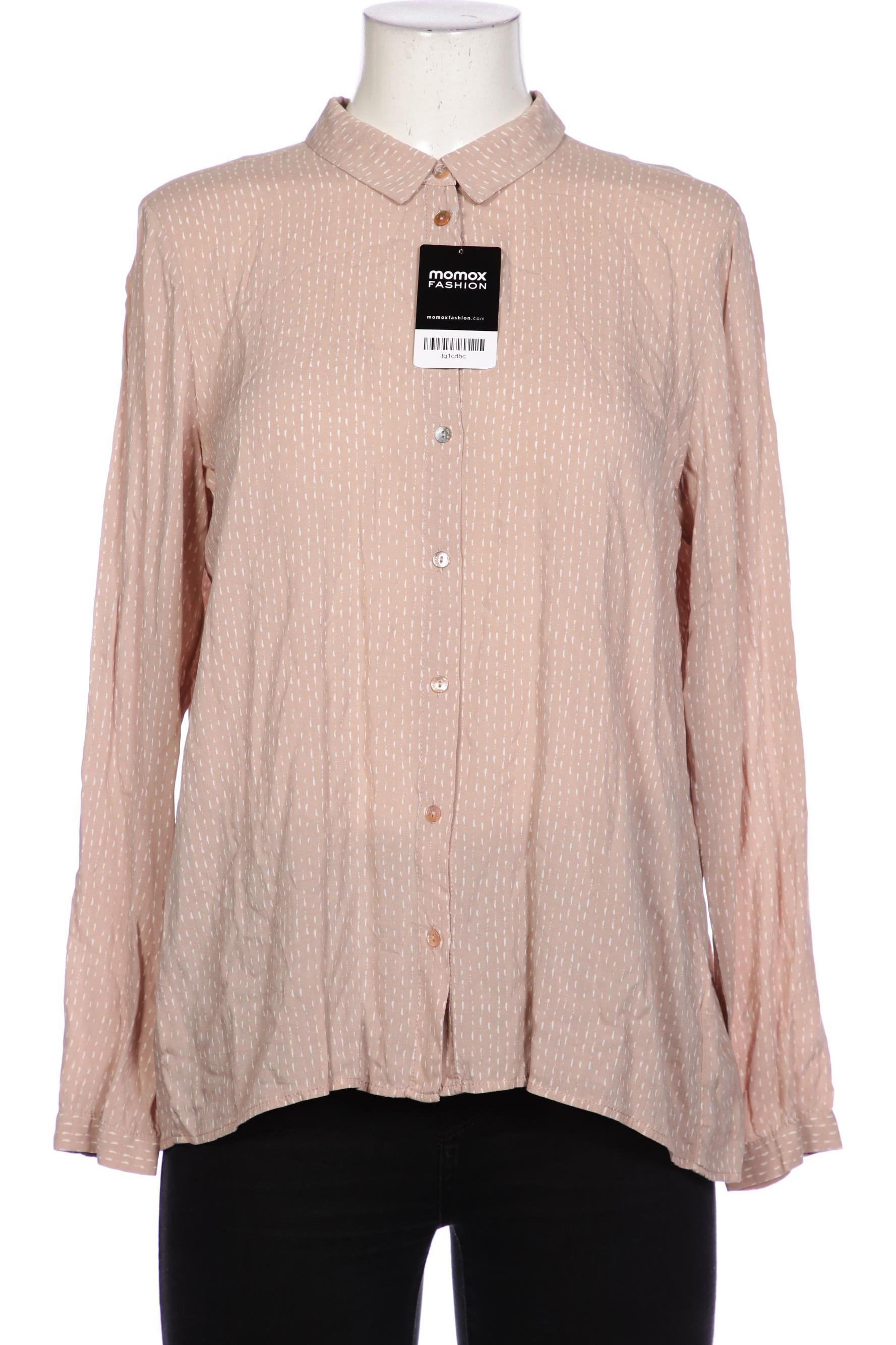

Opus Damen Bluse, beige, Gr. 38