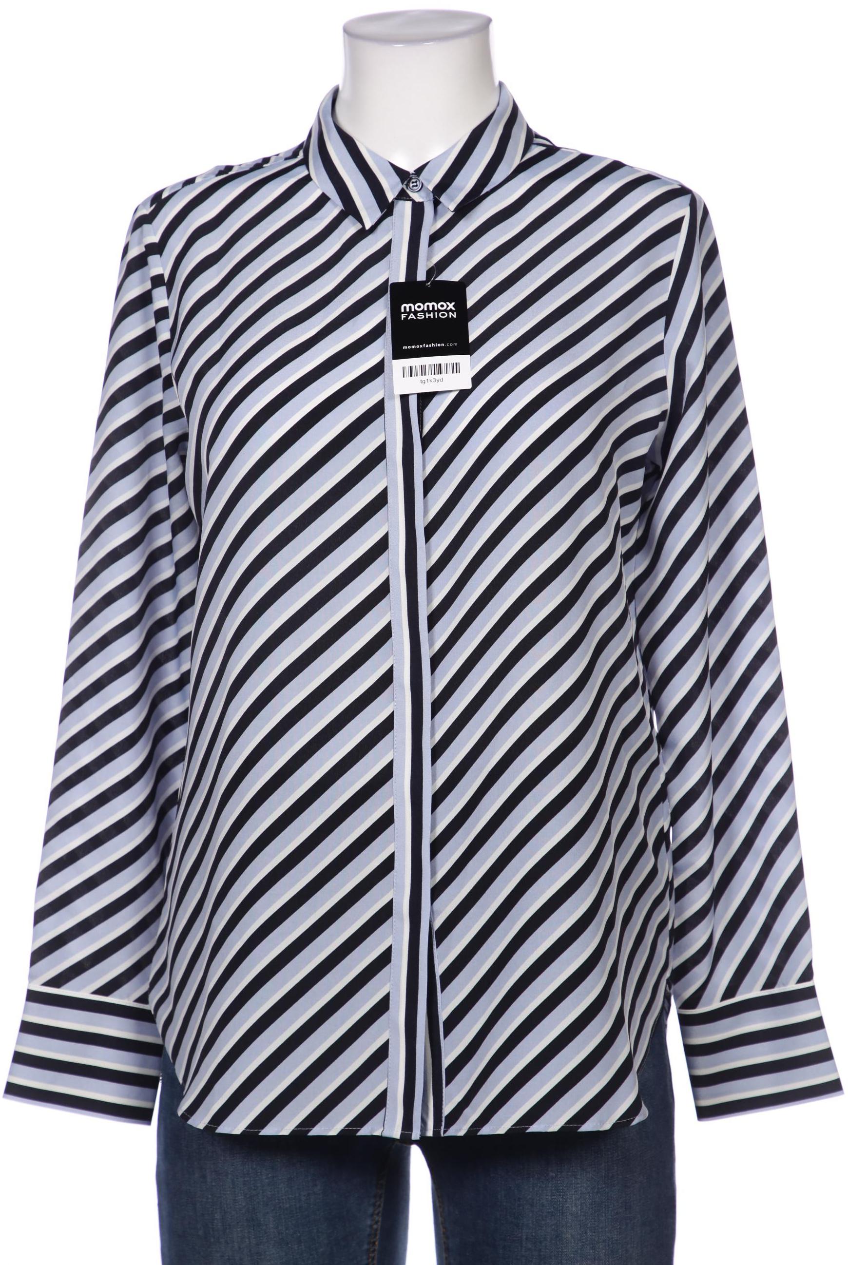 

Opus Damen Bluse, marineblau, Gr. 38