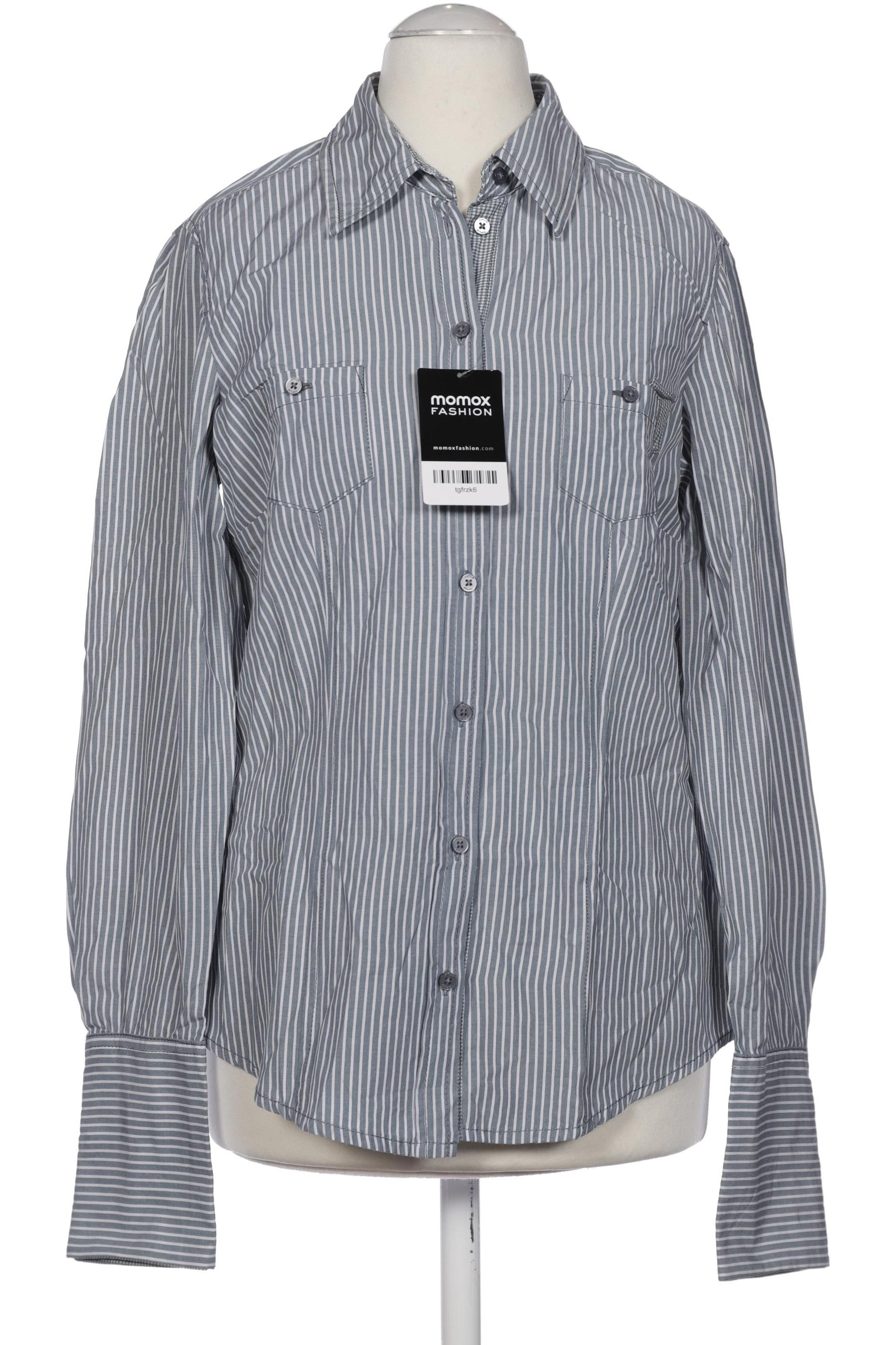

Opus Damen Bluse, grau, Gr. 36