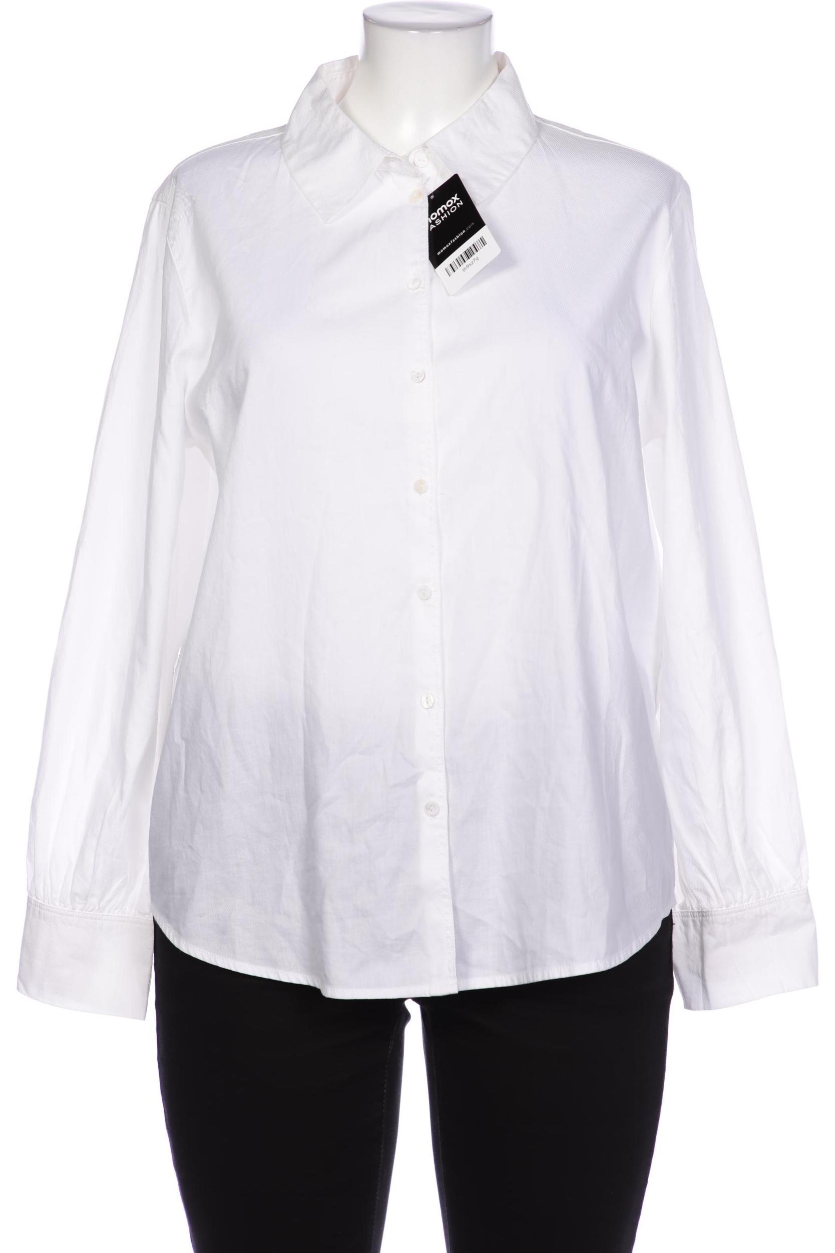 

Opus Damen Bluse, weiß, Gr. 42