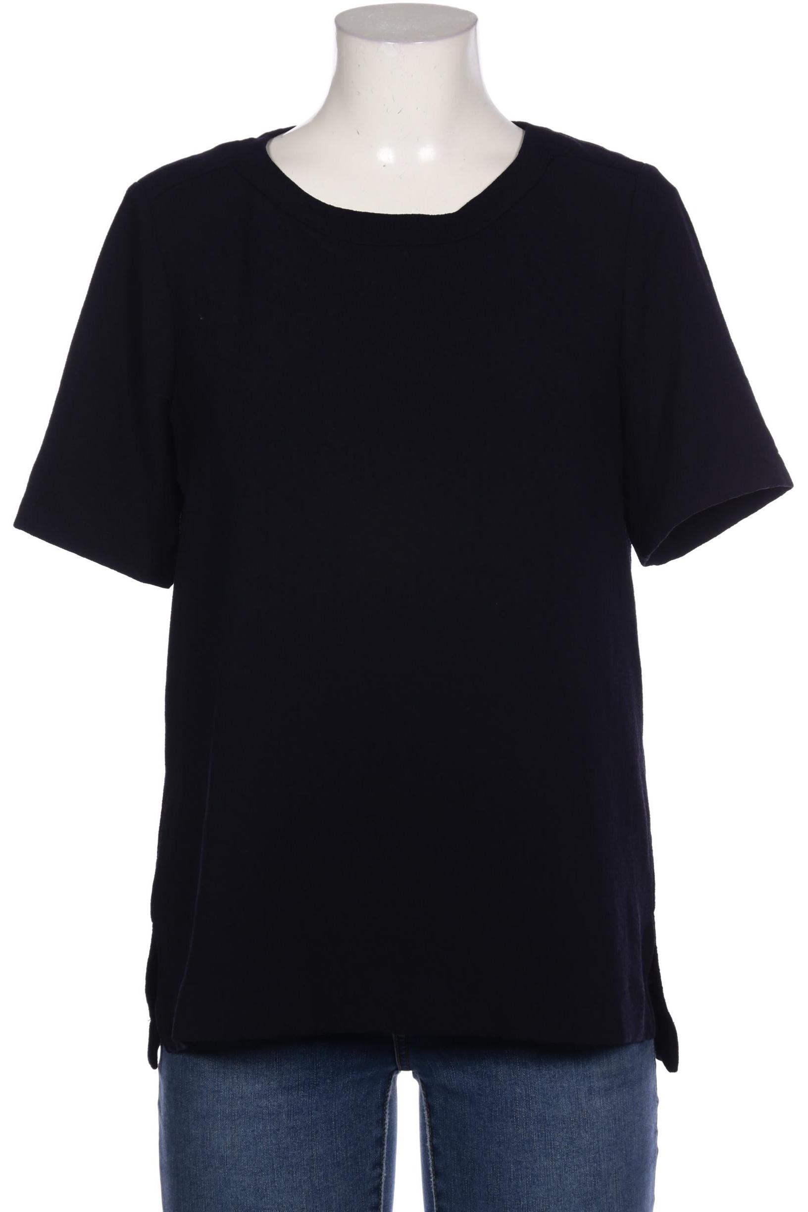 

Opus Damen Bluse, marineblau, Gr. 40