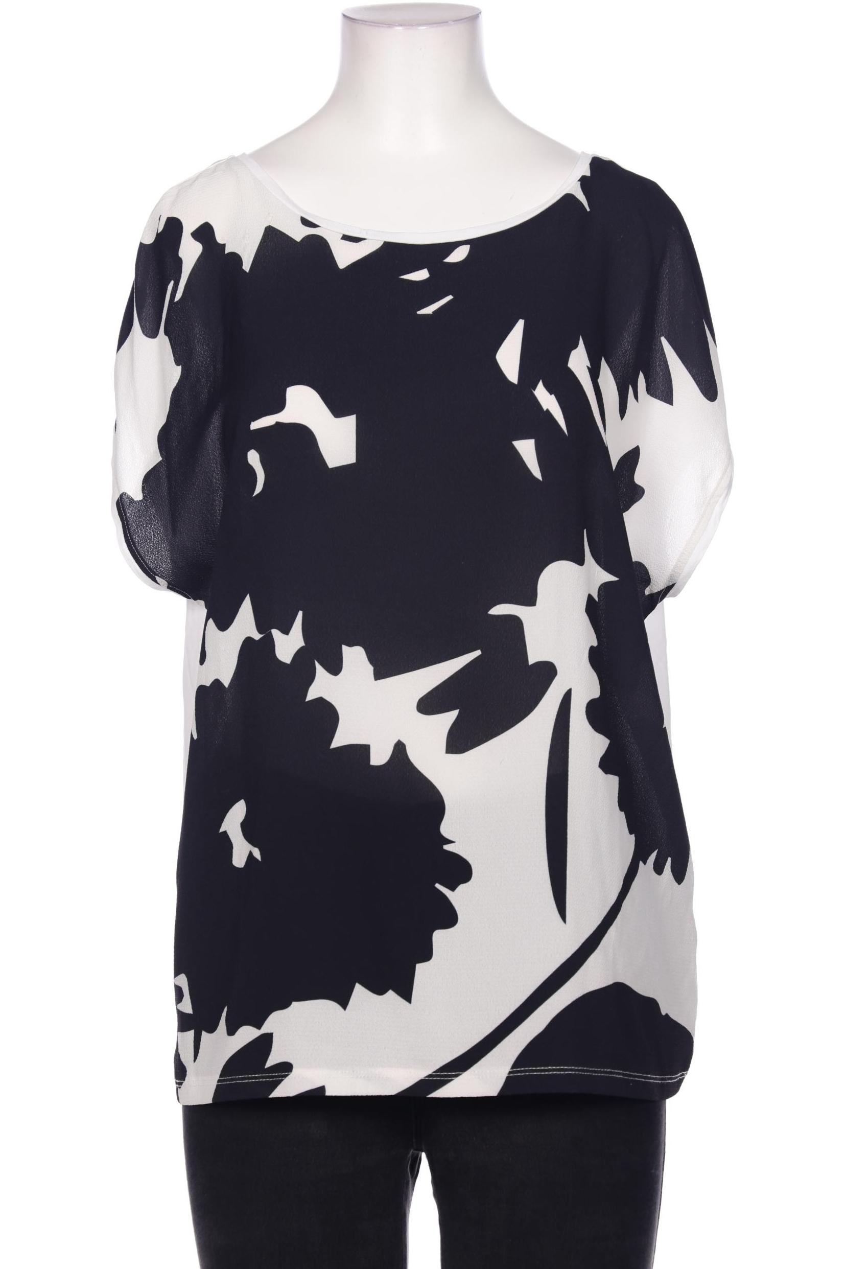 

Opus Damen Bluse, marineblau, Gr. 40