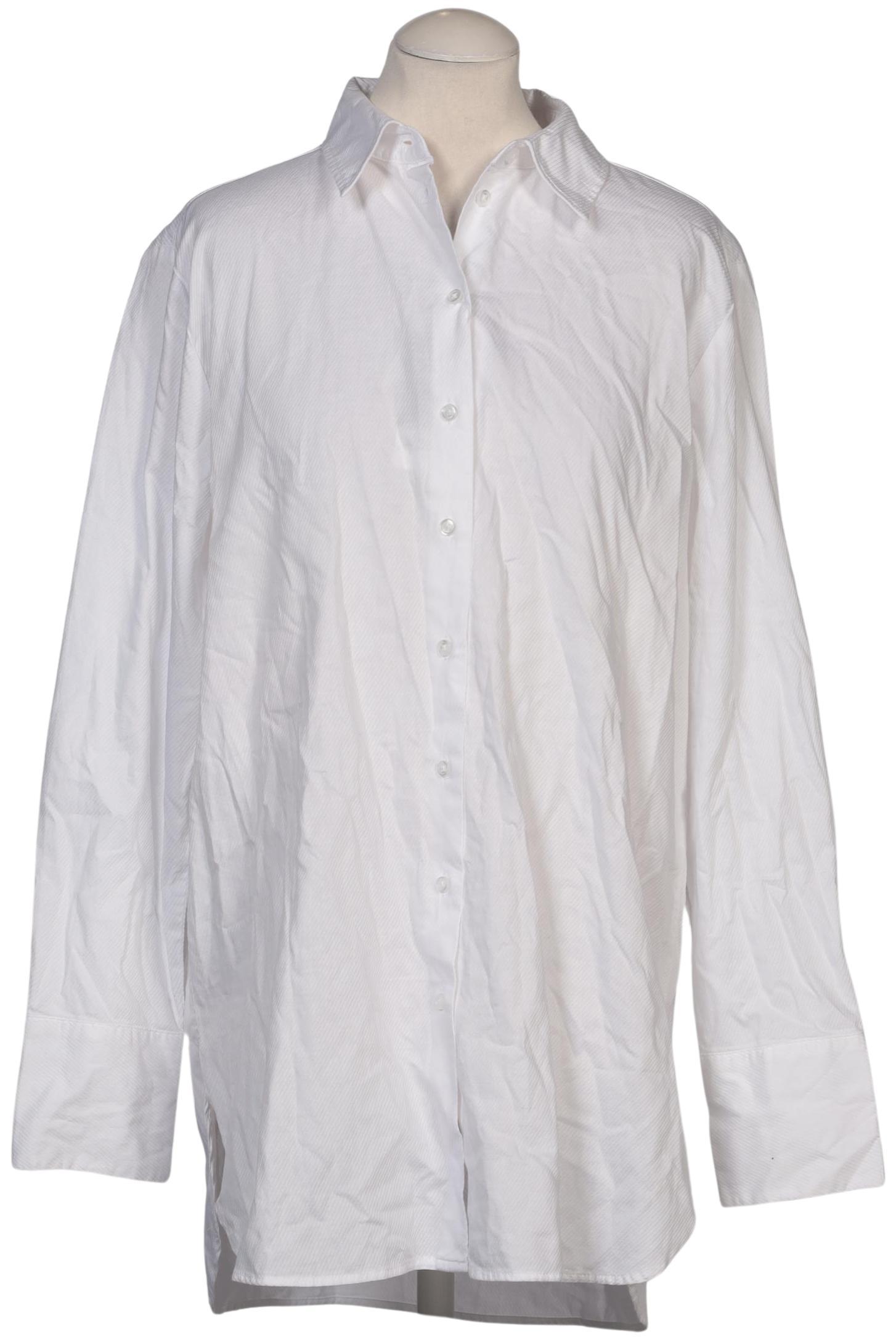 

Opus Damen Bluse, weiß, Gr. 38