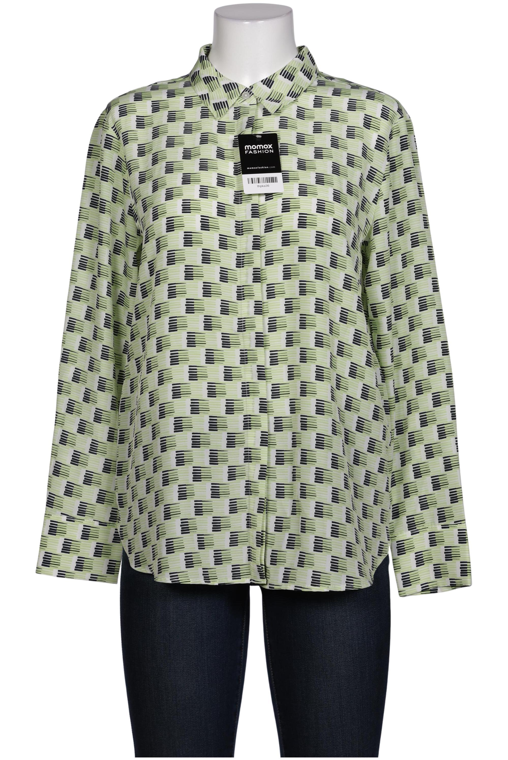 

Opus Damen Bluse, grün, Gr. 40